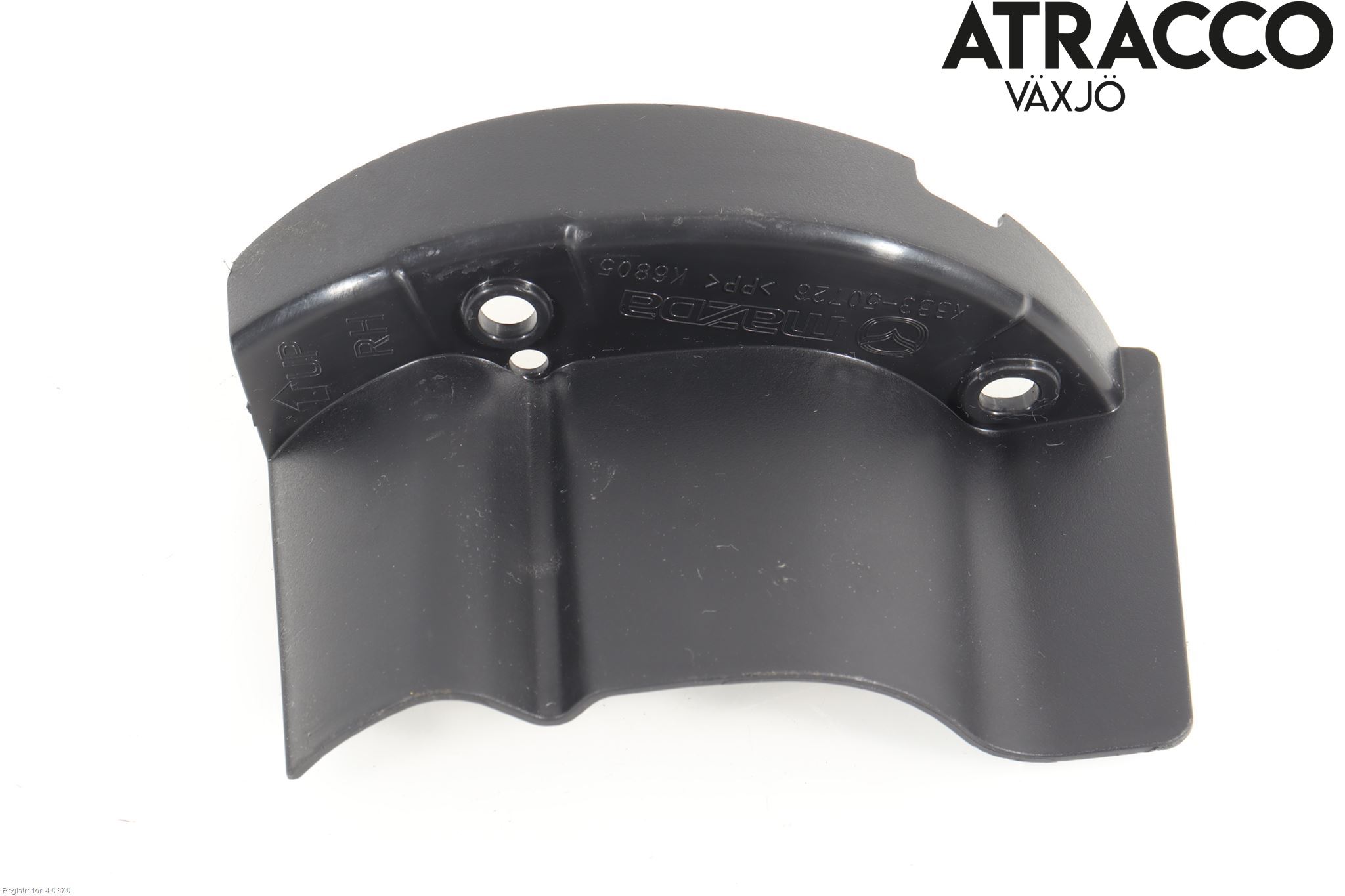 Mazda CX-60 22- Deflektor Plåt-Plast Kylning