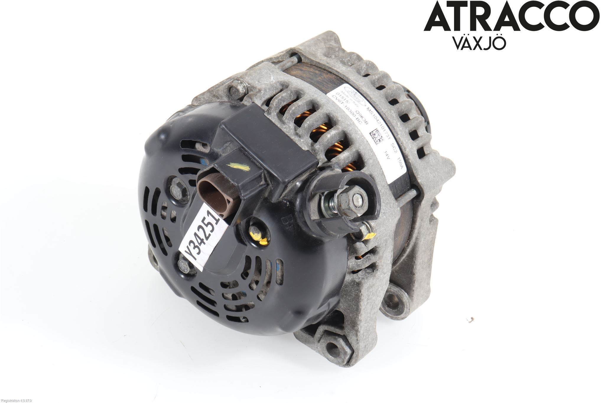 Ford FIESTA 13-17 Generator