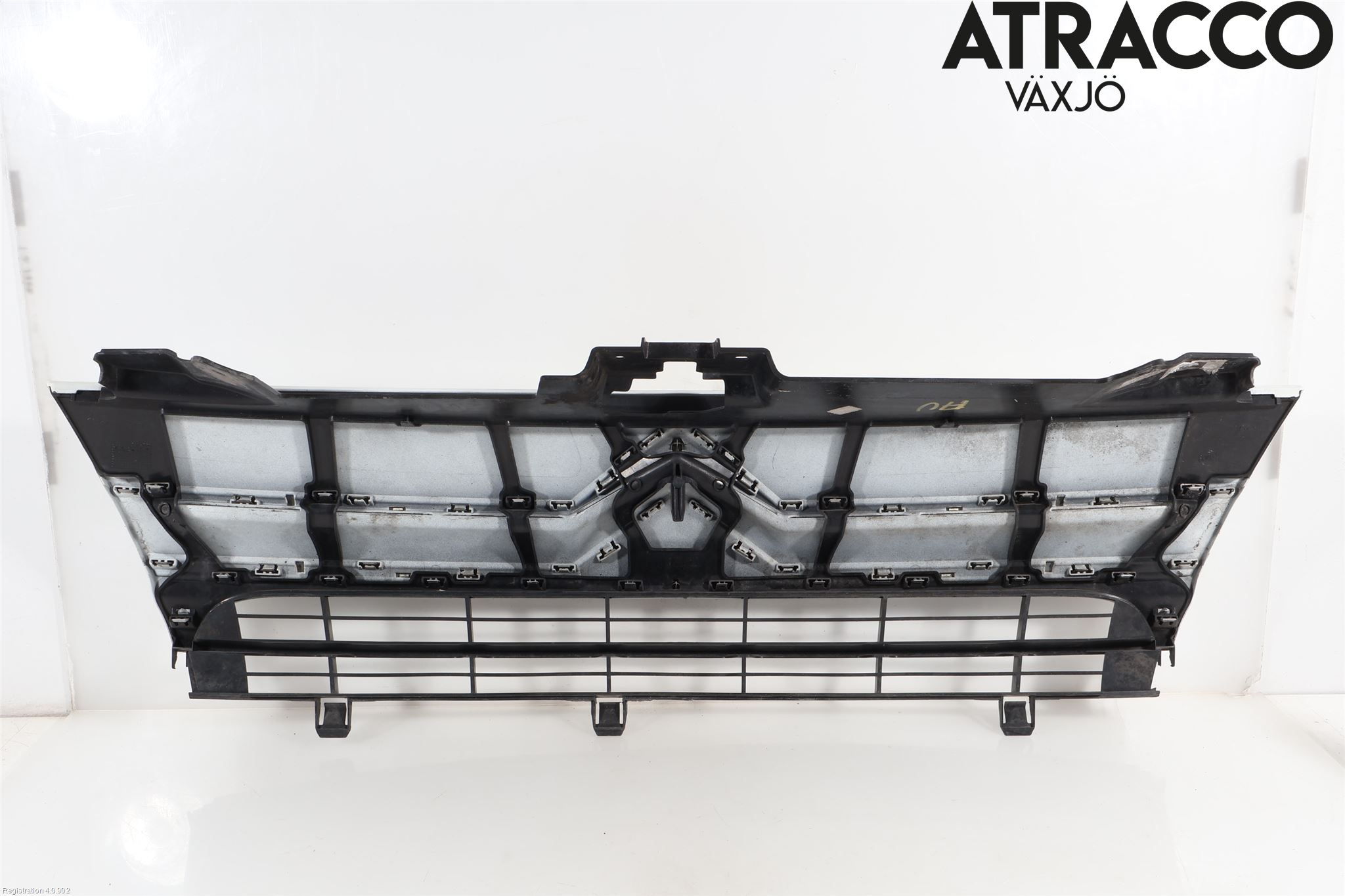 Citroen JUMPY 07-16 Grill Komp