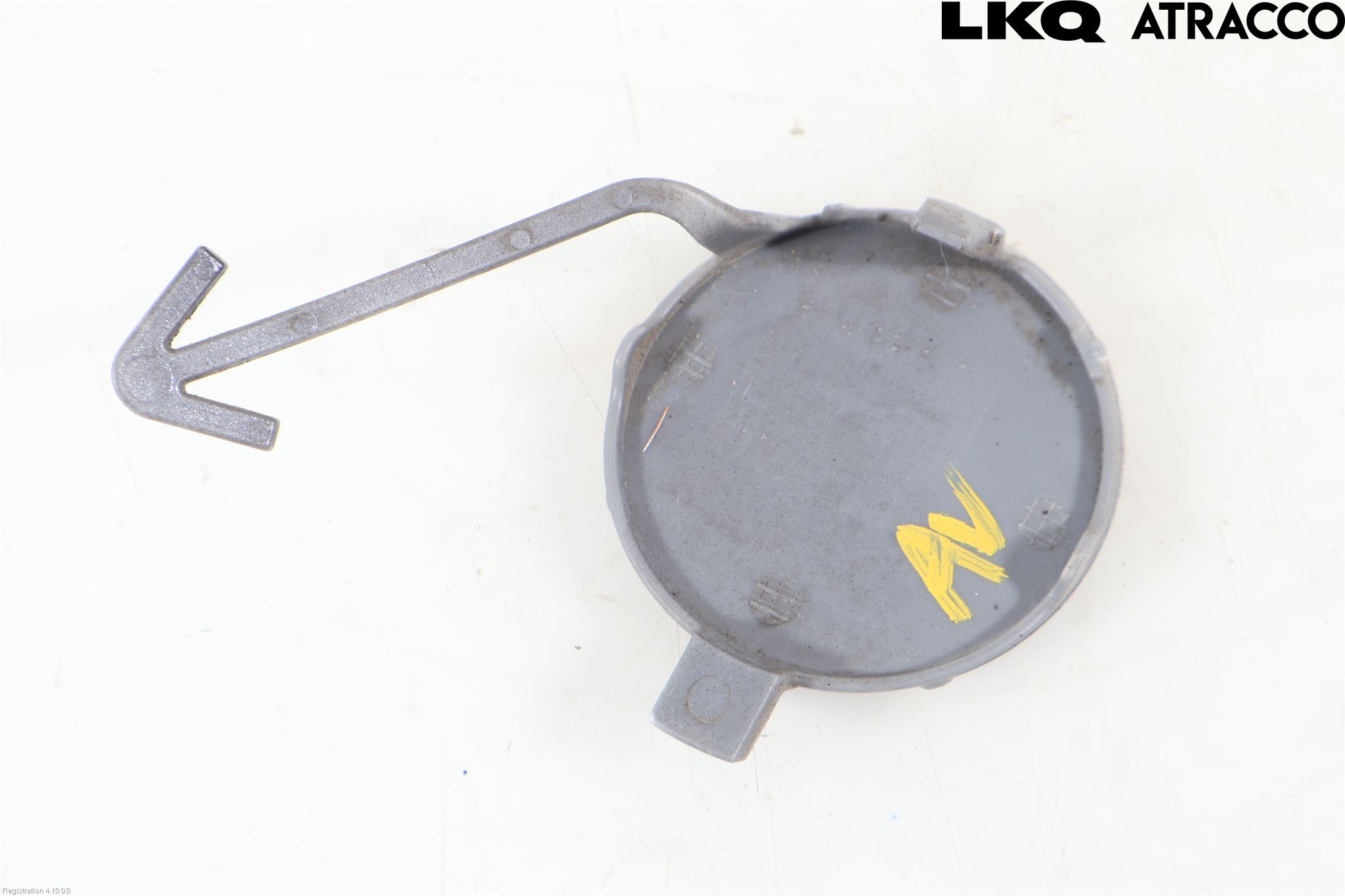 Skoda RAPID Stötfångardel Fram Hö