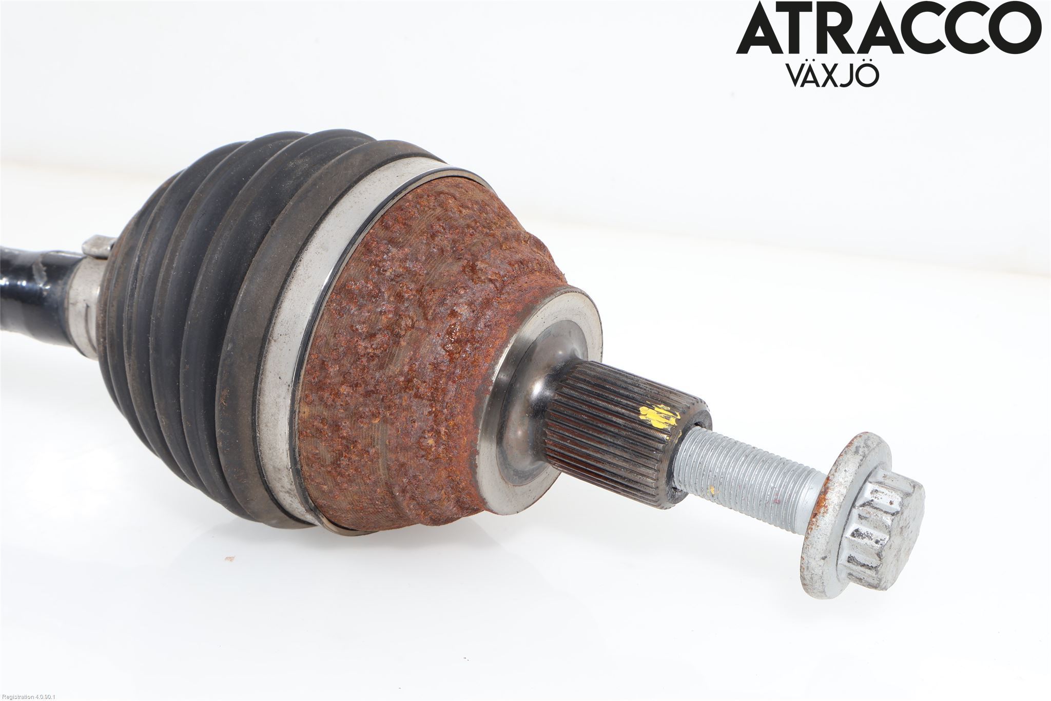 Audi A3/S3 8Y 21- Drivaxel Fram Höger