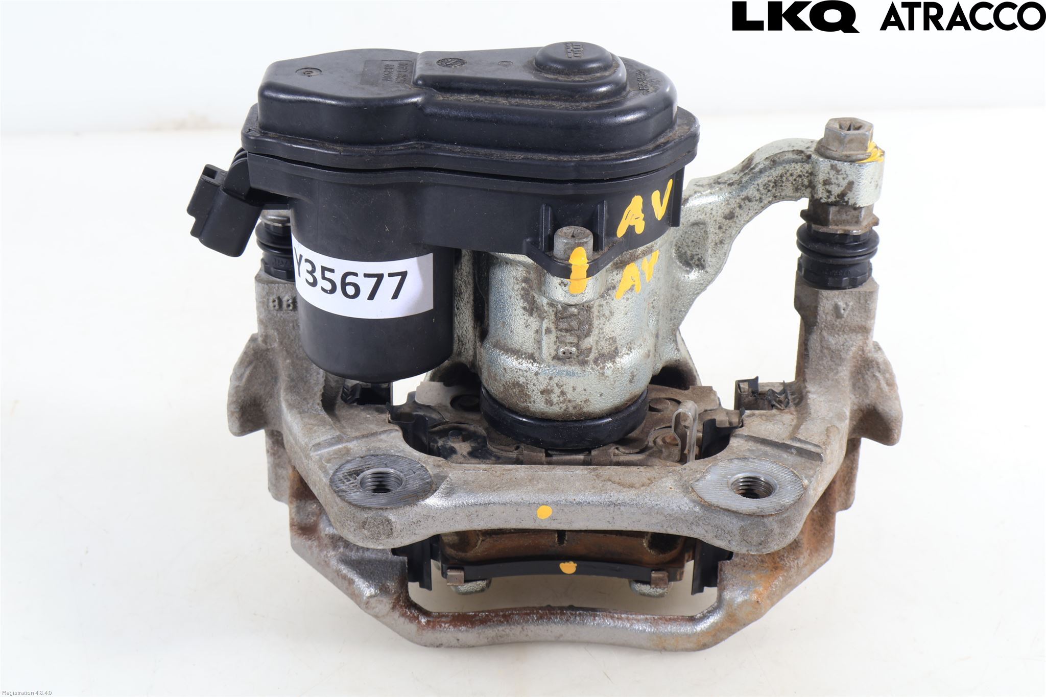 Toyota C-HR 16-23 Bromsok Bak Höger