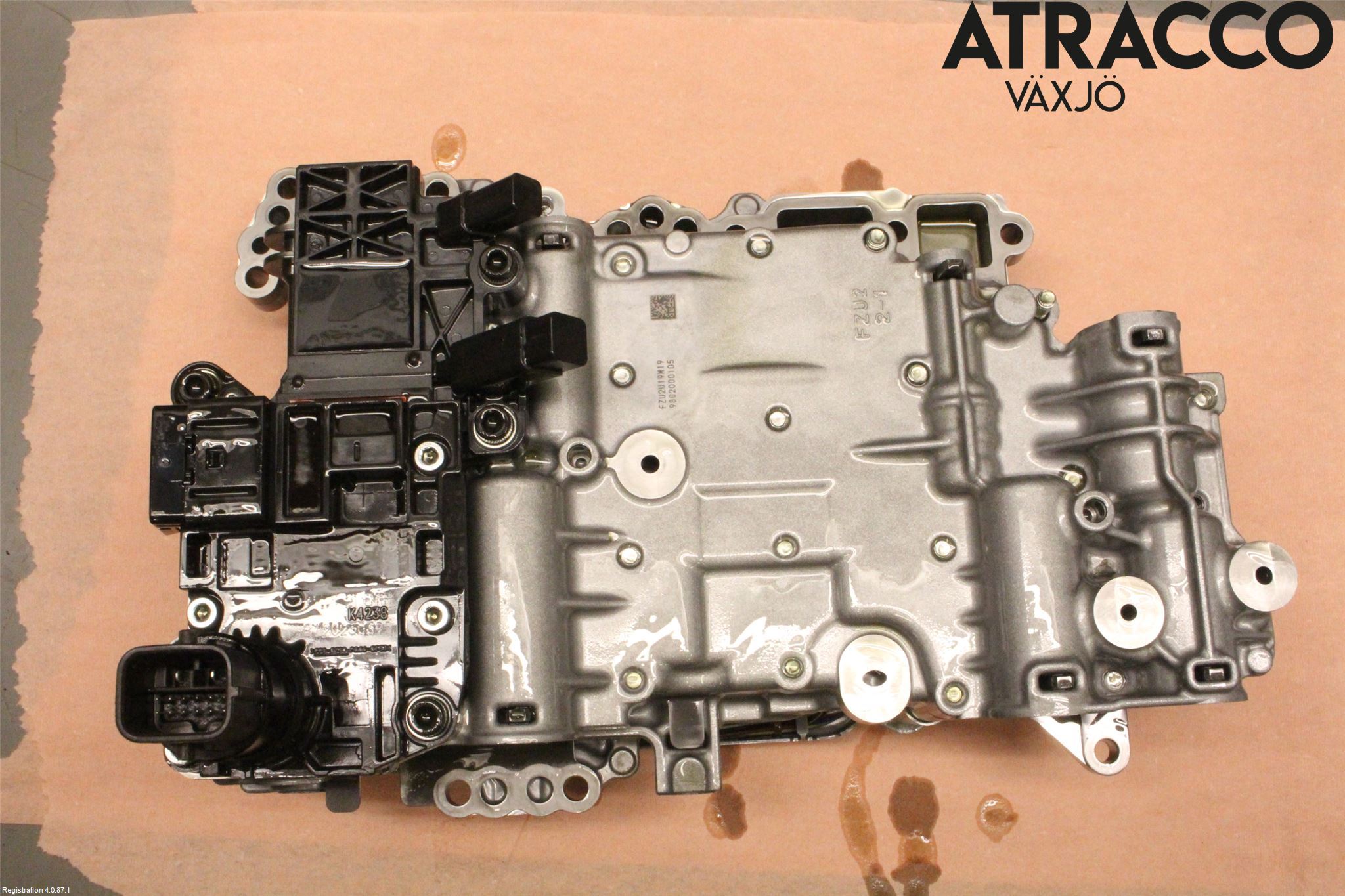 Mazda CX-30 20- Växellådshus-Kedjehus Delar