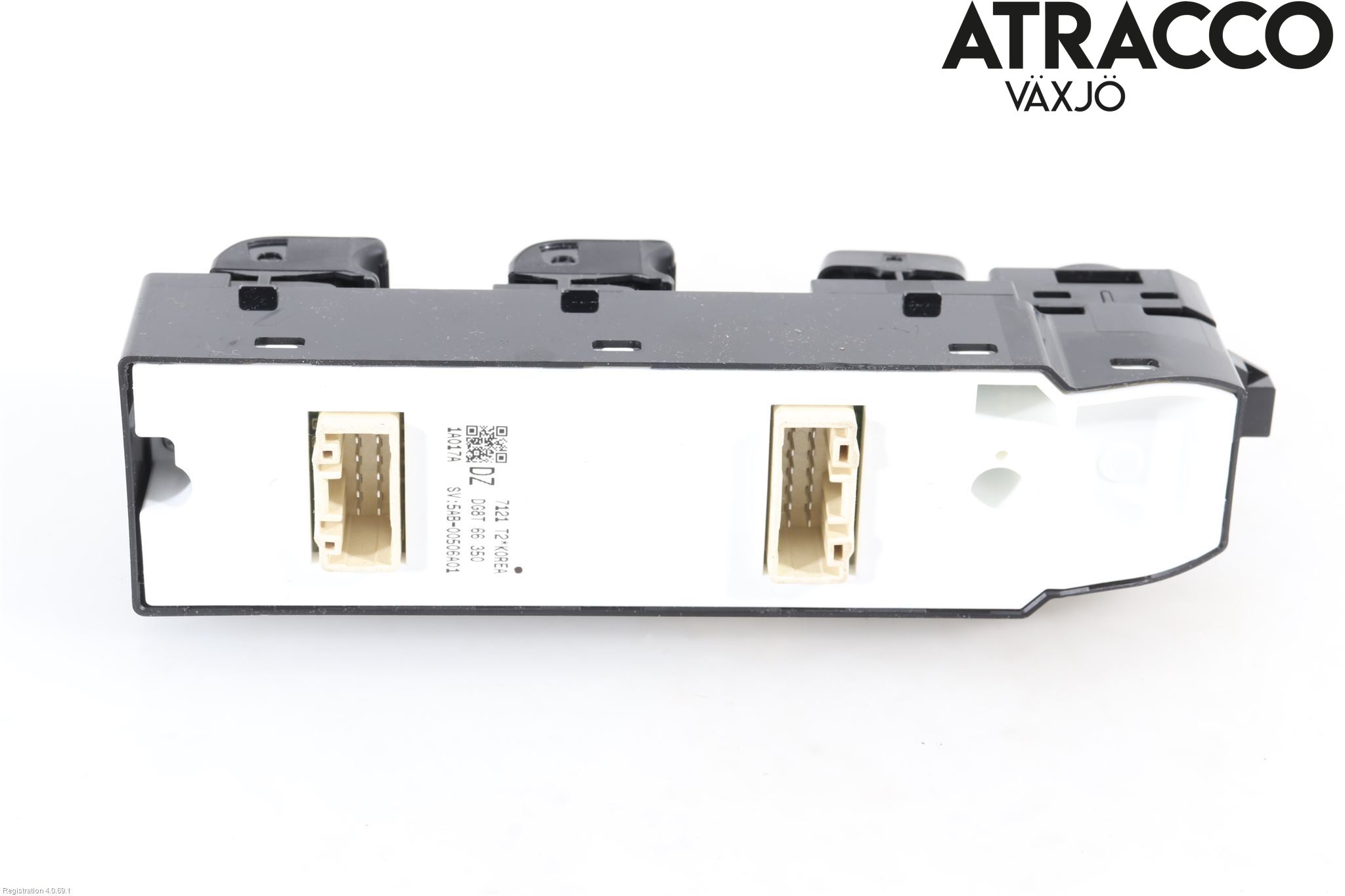 Mazda CX-3 Strömställare Elhiss