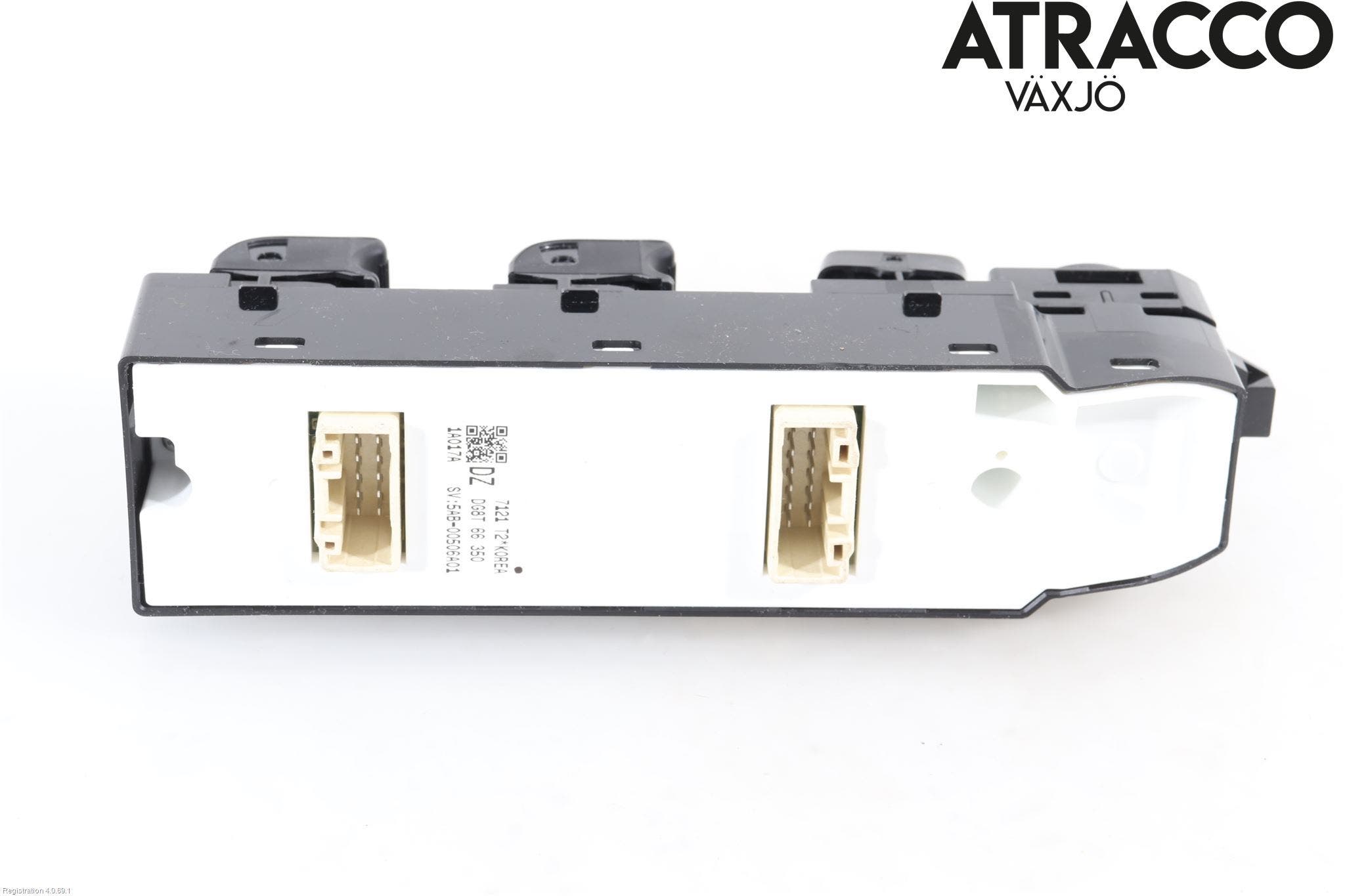 Mazda CX-3 Strömställare Elhiss