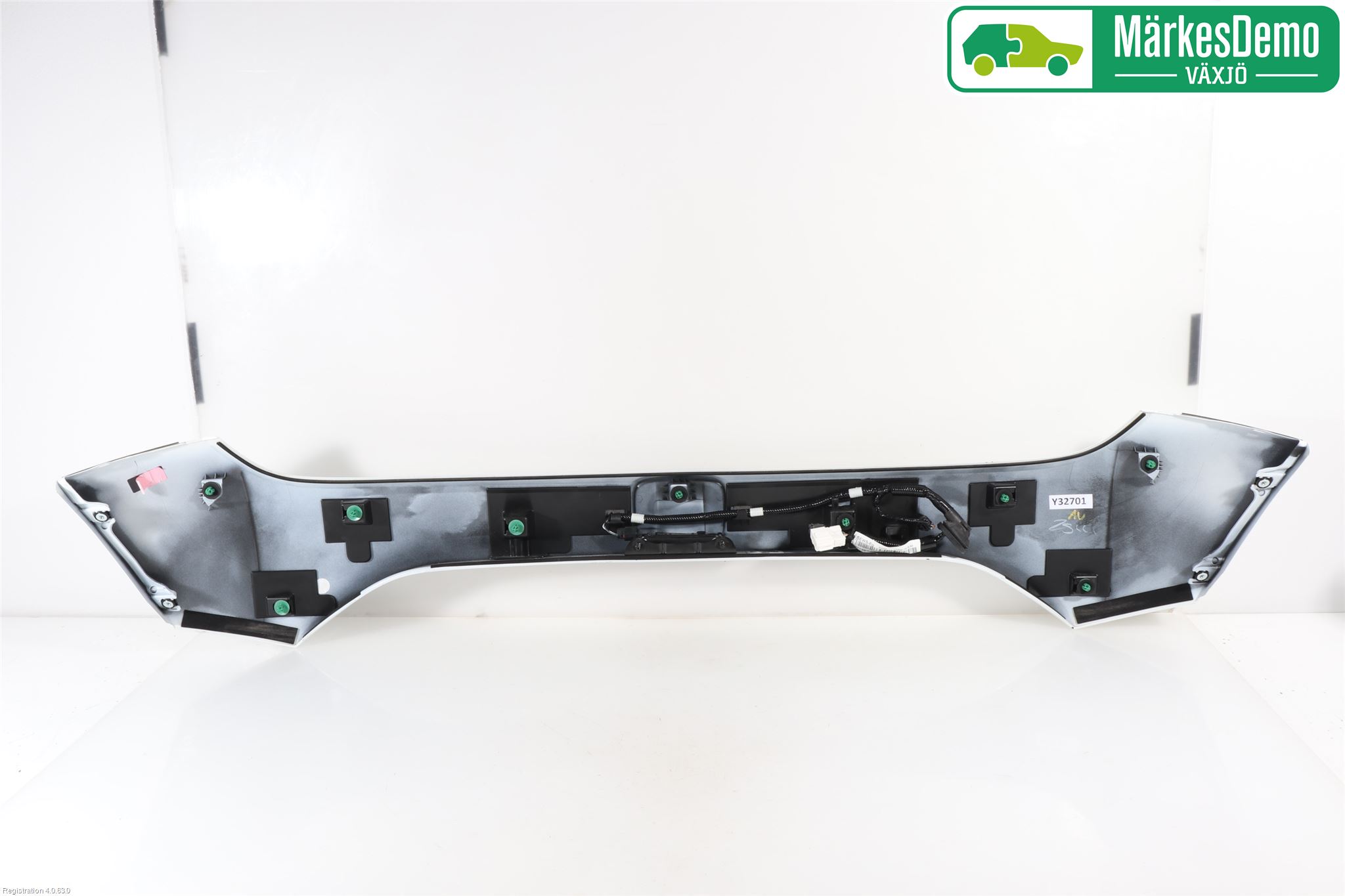 Honda CIVIC 17-22 Reflexramp-Dekorramp