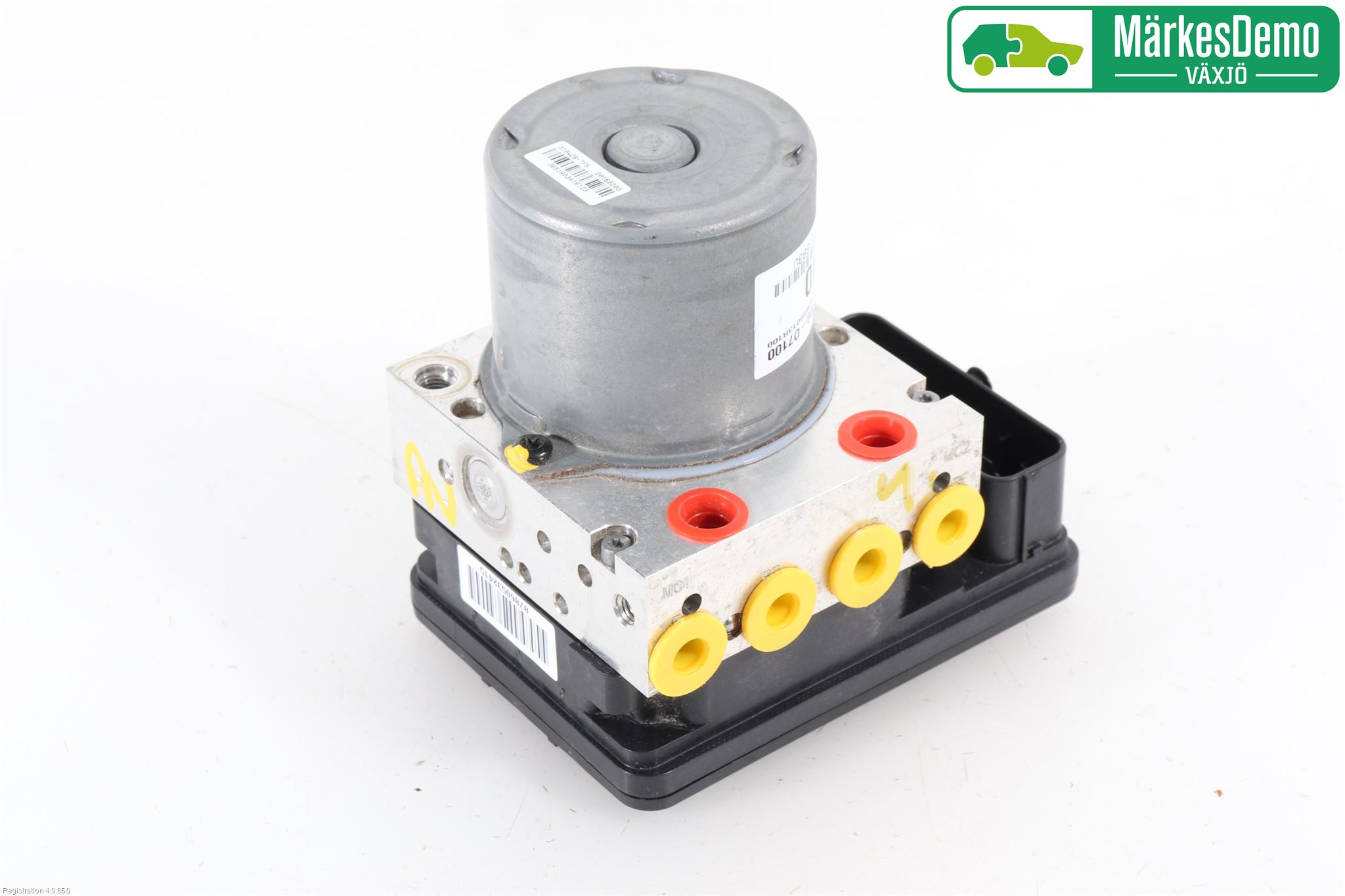 Hyundai TUCSON 05- Abs Hydraulaggregat