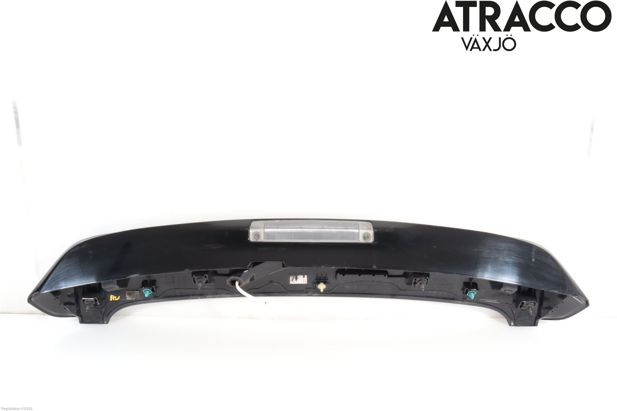 Toyota PRIUS+ ZVW40 12-20 Spoiler Baklucka