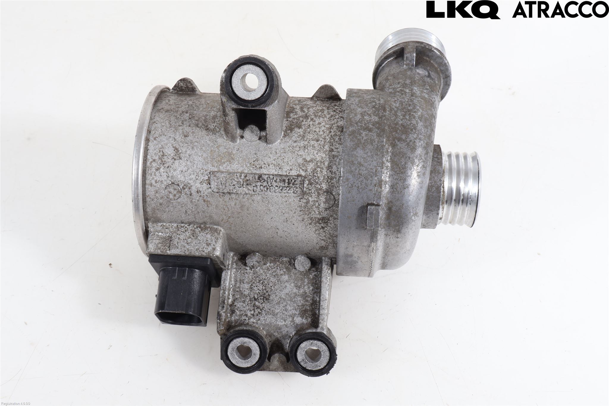 BMW 5 F10/F11/F18 09-17 Vattenpump