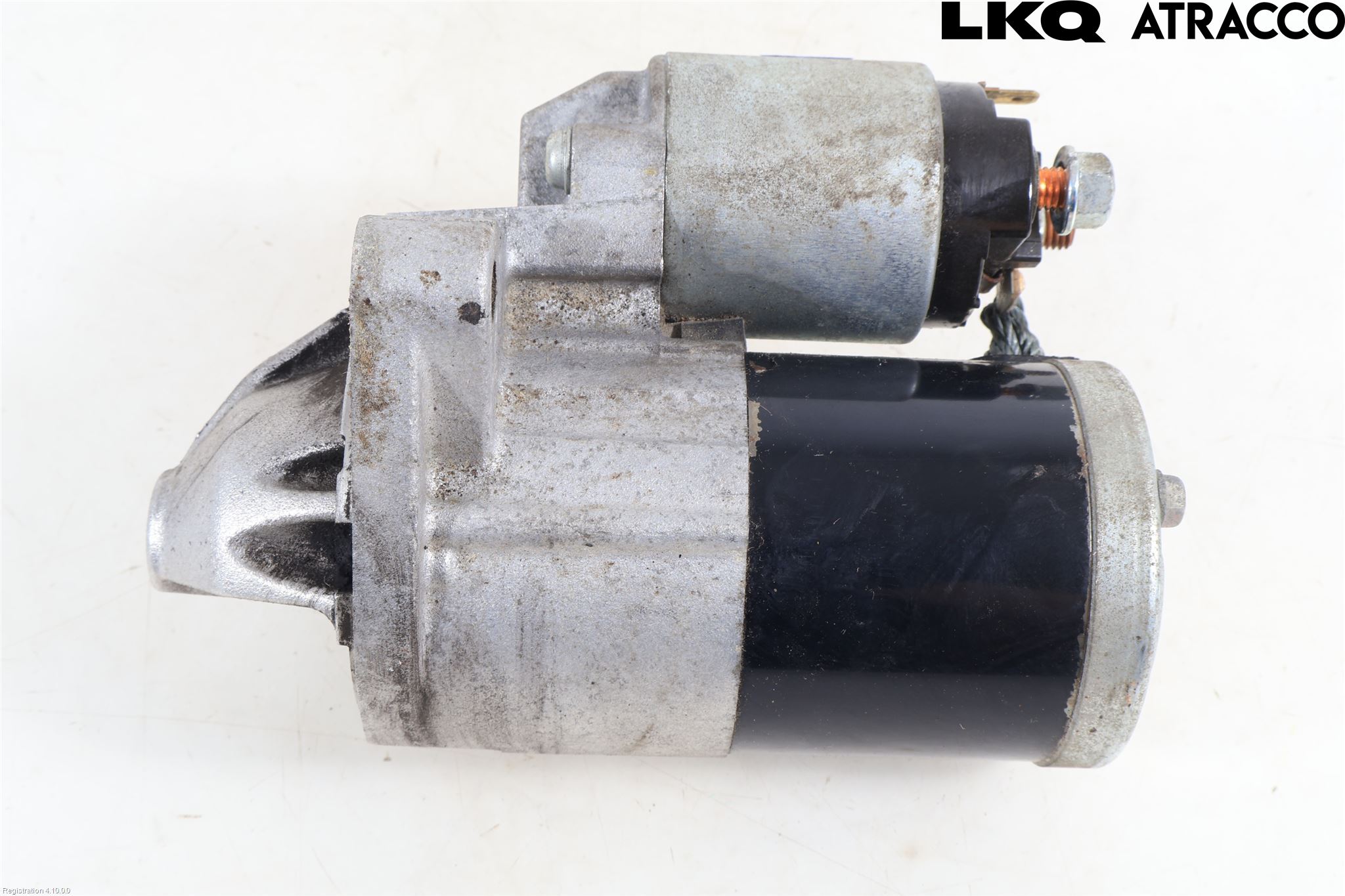 Mazda 3 IV 19- Startmotor