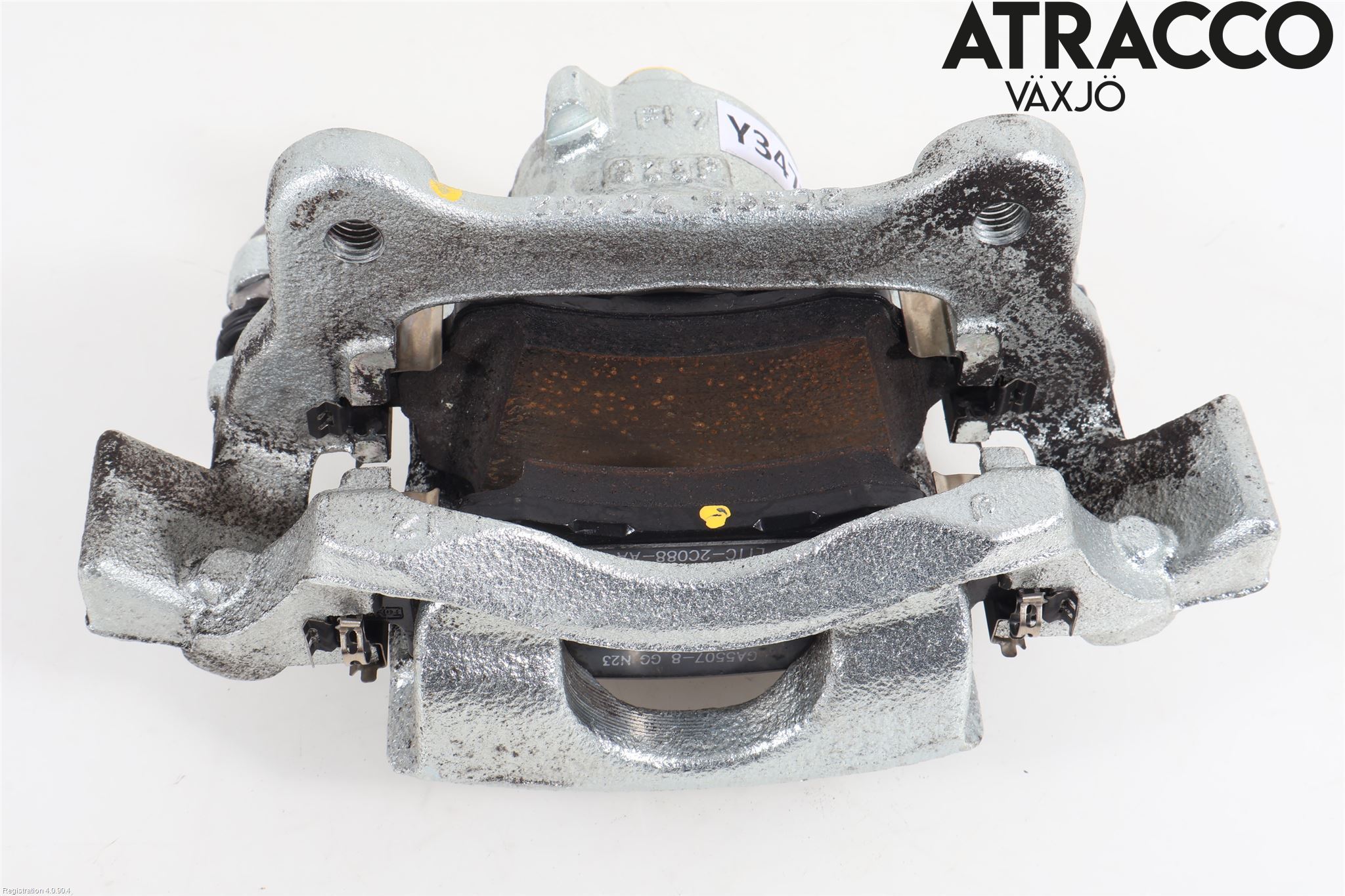 Ford PUMA/ELECTRIC 20- Bromsok Fram Vänster