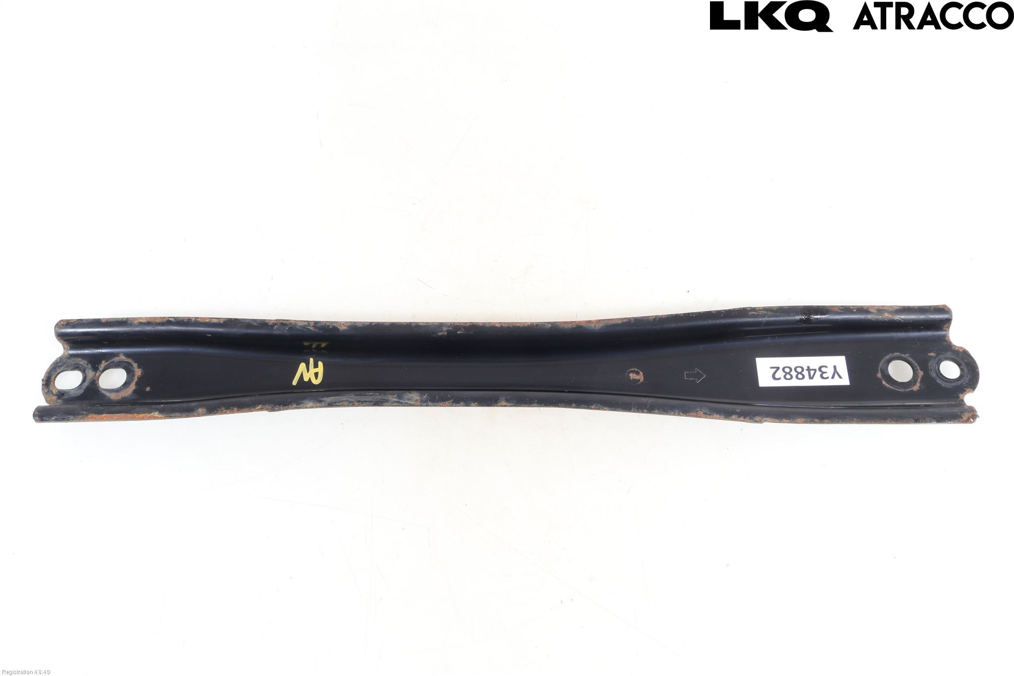 Toyota C-HR 16-23 Motorbalk