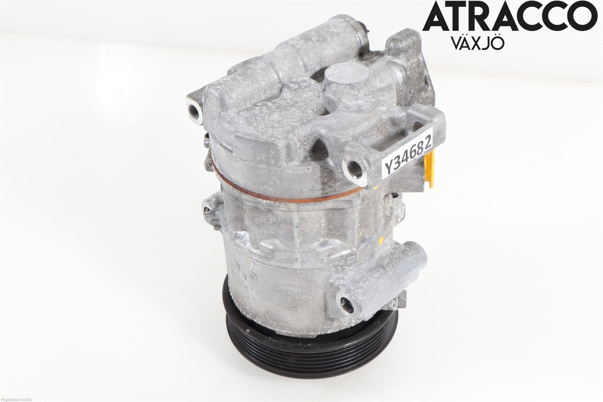 Toyota AVENSIS 16-18 Ac Kompressor