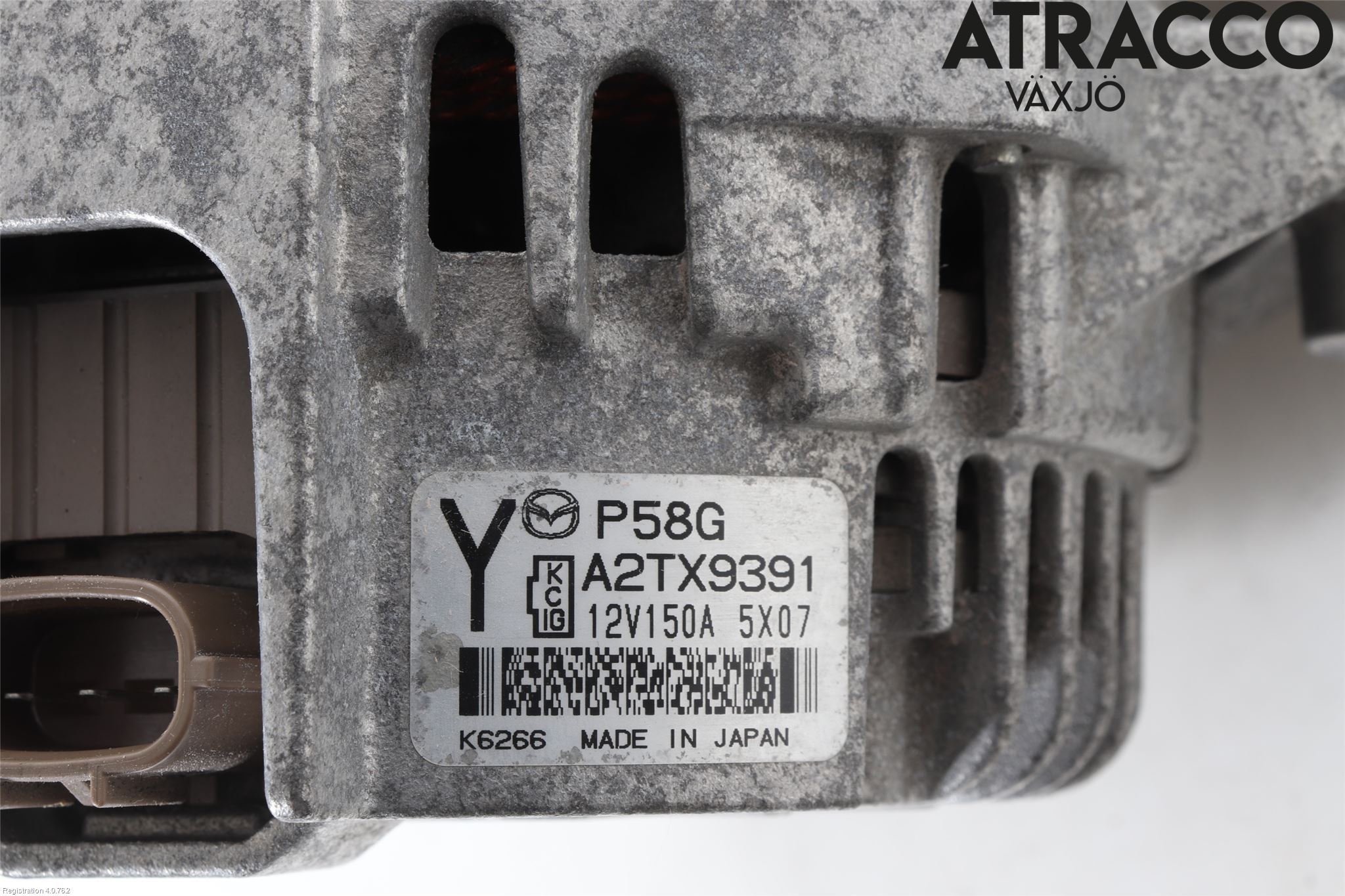 Mazda MX-5 IV (ND/ND2/ND3) MIATA 15- Generator