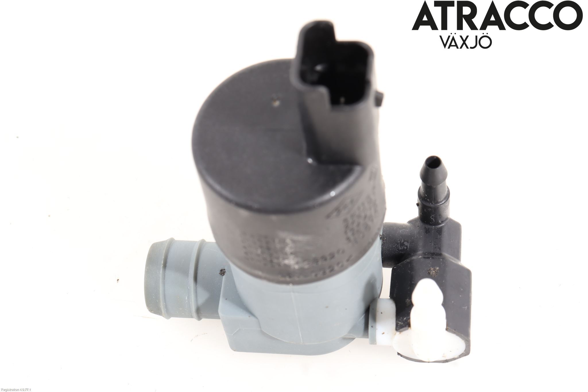 Nissan QASHQAI 14-17 Spolarpump Vindruta