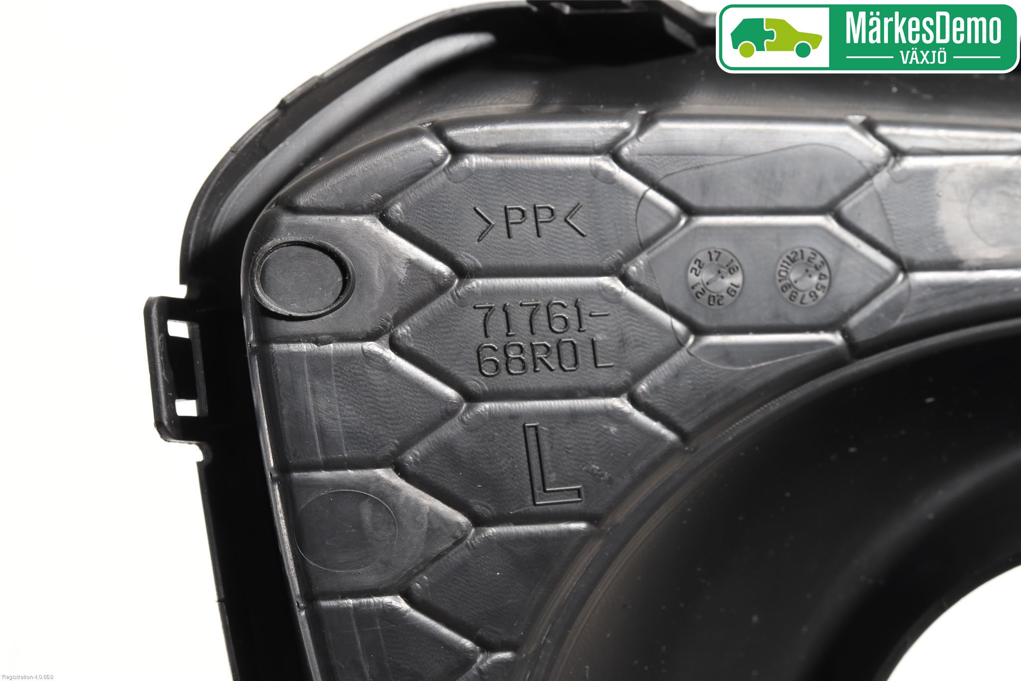 Suzuki SWIFT 17-24 Dimljussarg Fram