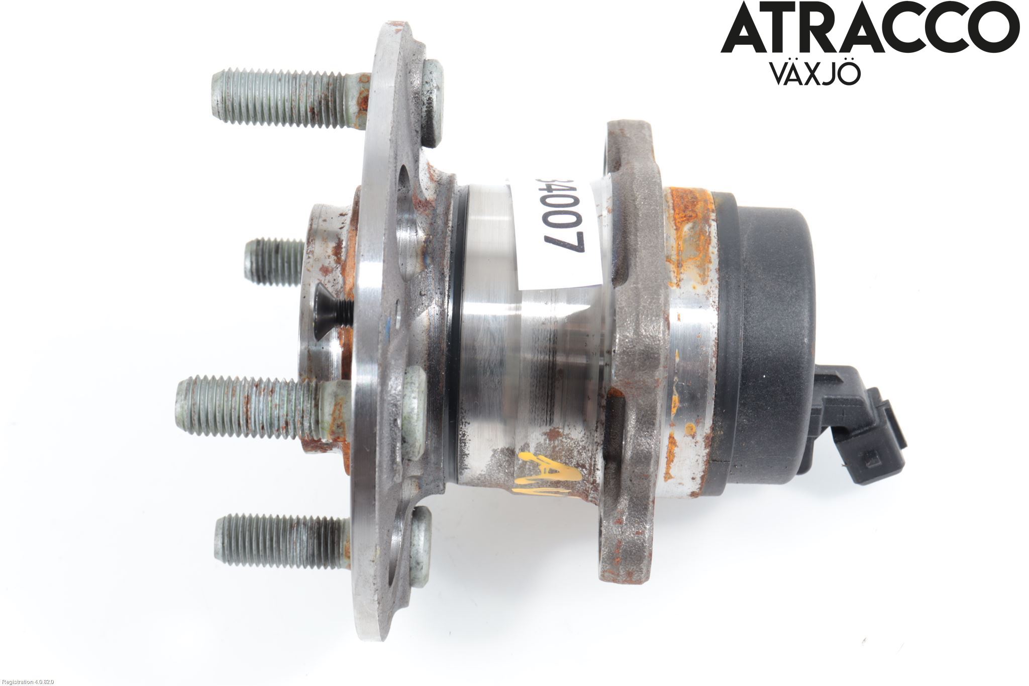 Hyundai i10 LA 20- Nav Bak