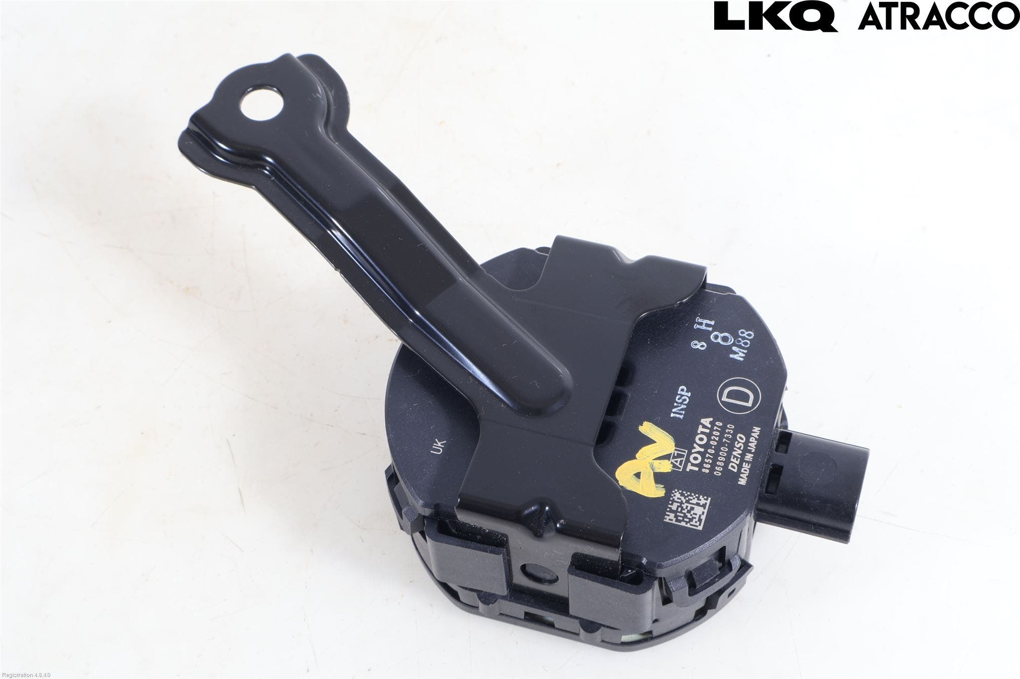 Toyota COROLLA 19- Högtalare