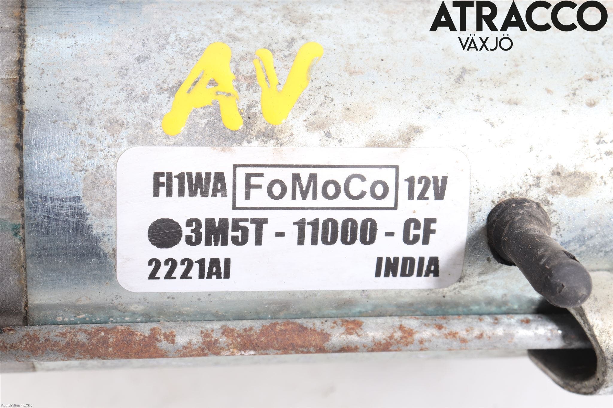 Ford FOCUS 11-14 Startmotor Diesel