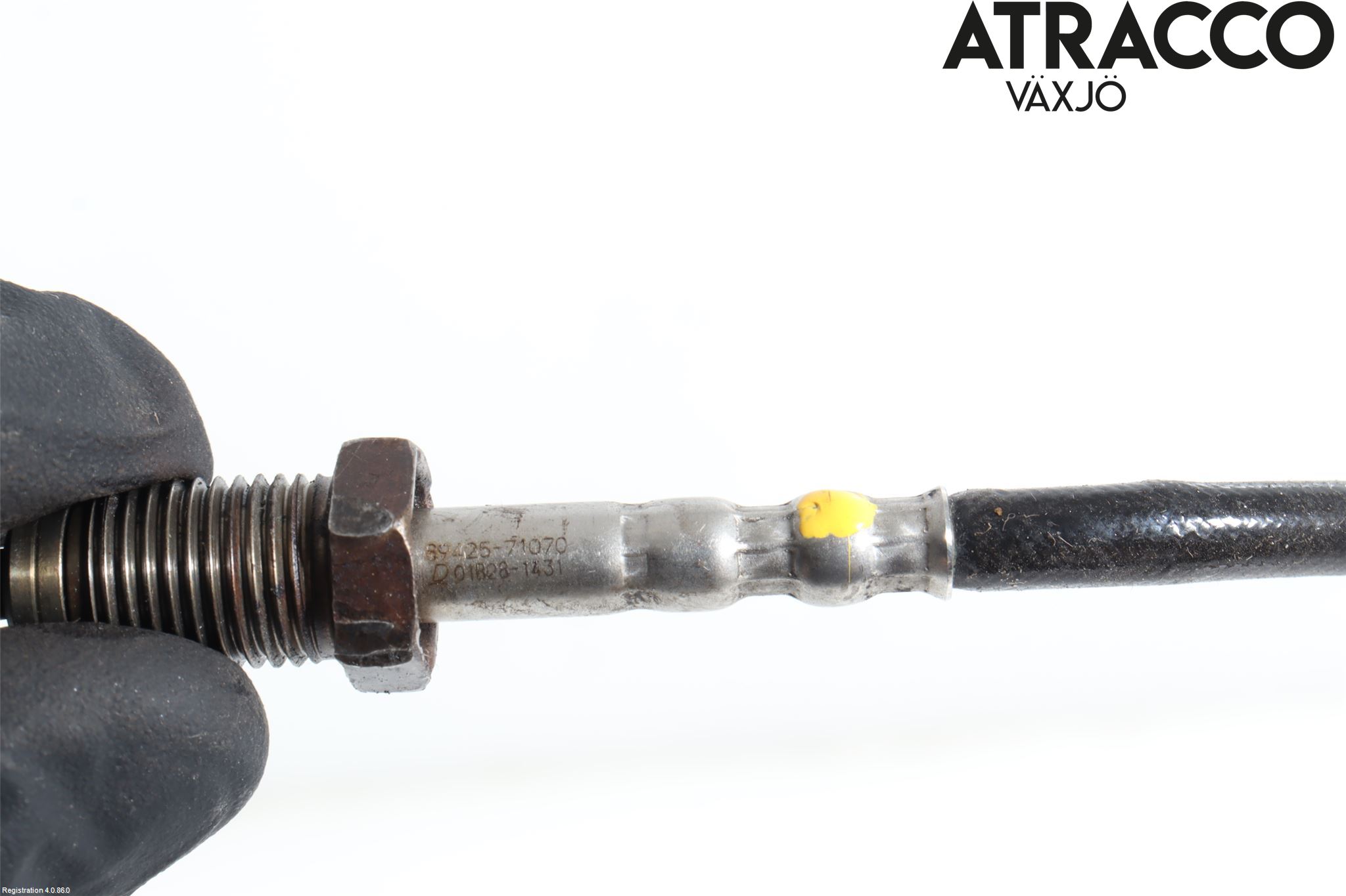 Toyota HILUX 16- Sensor Avgas