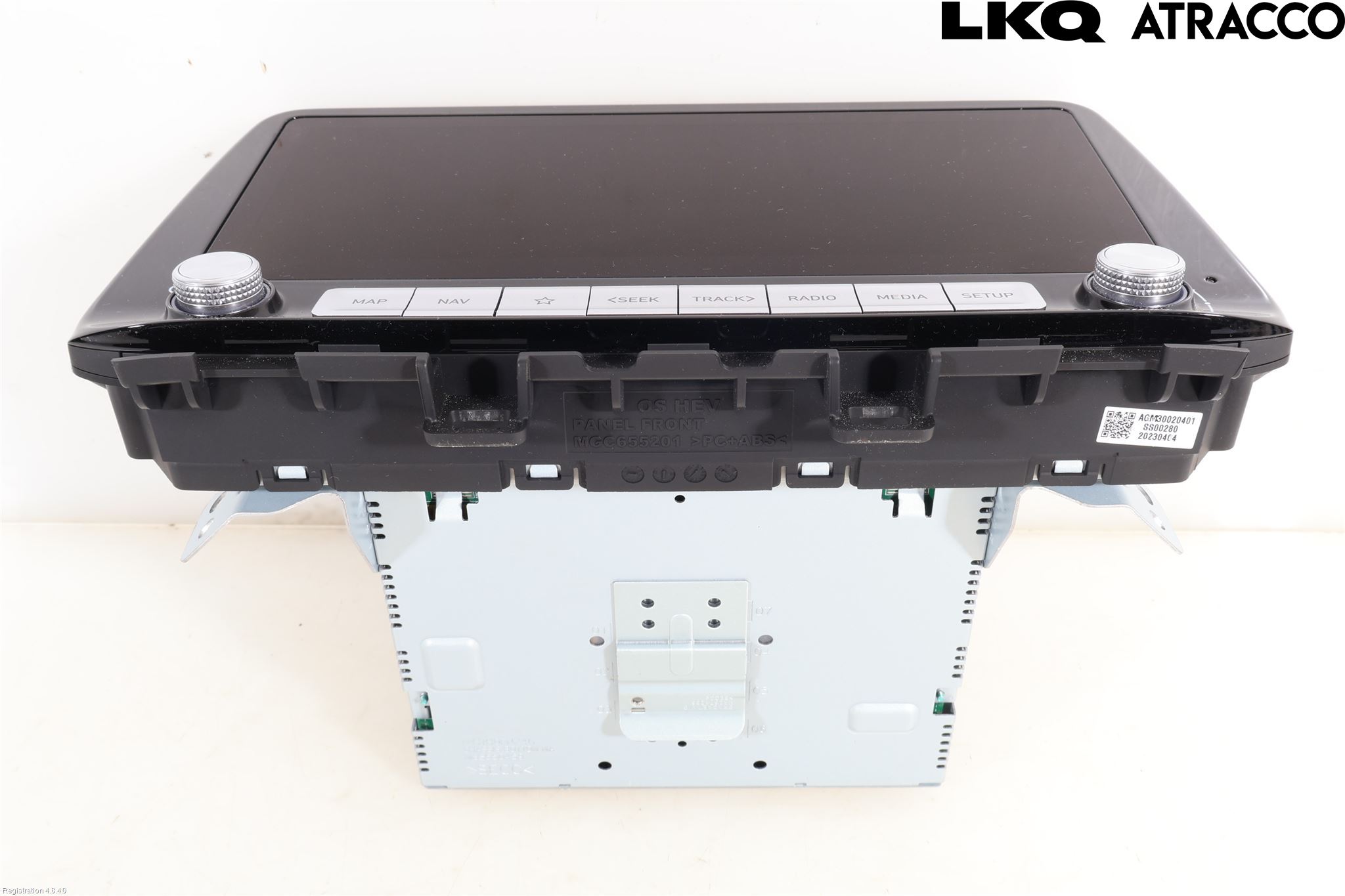 Hyundai KONA/ELECTRIC OS 18-23 Cd Radio - Multimediapanel