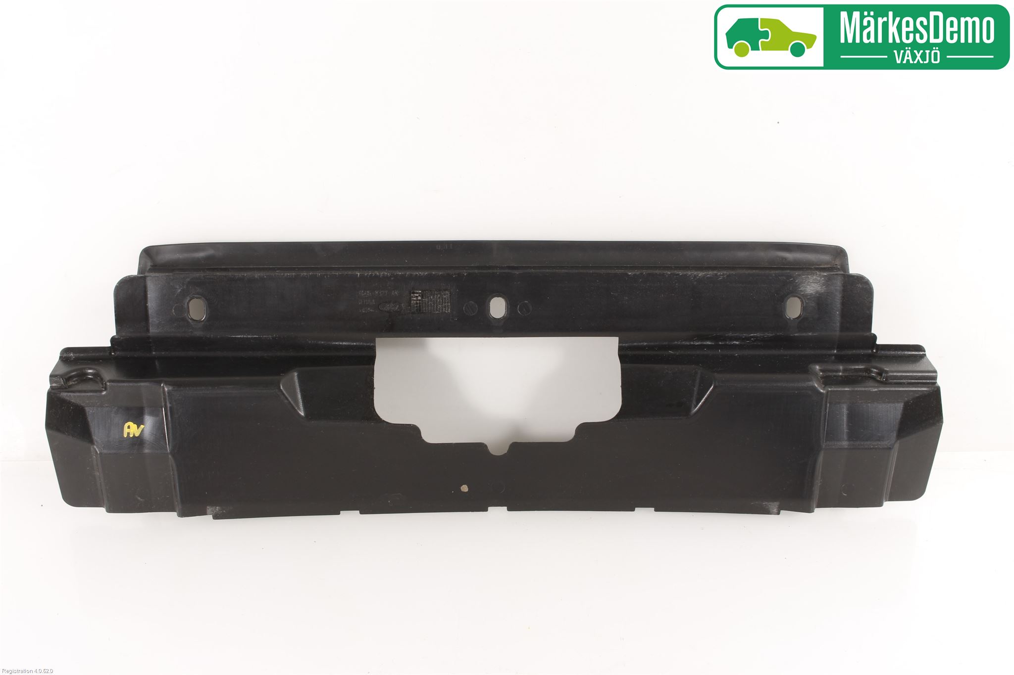 Ford MONDEO     97-01 Deflektor Plåt-Plast Kylning