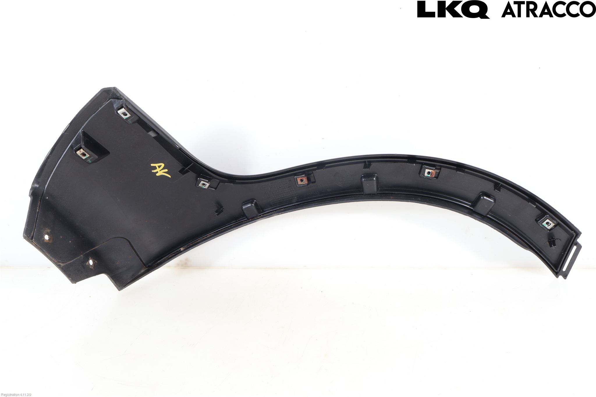 Fiat 500L 13-19 Stötfångardel Fram Hö