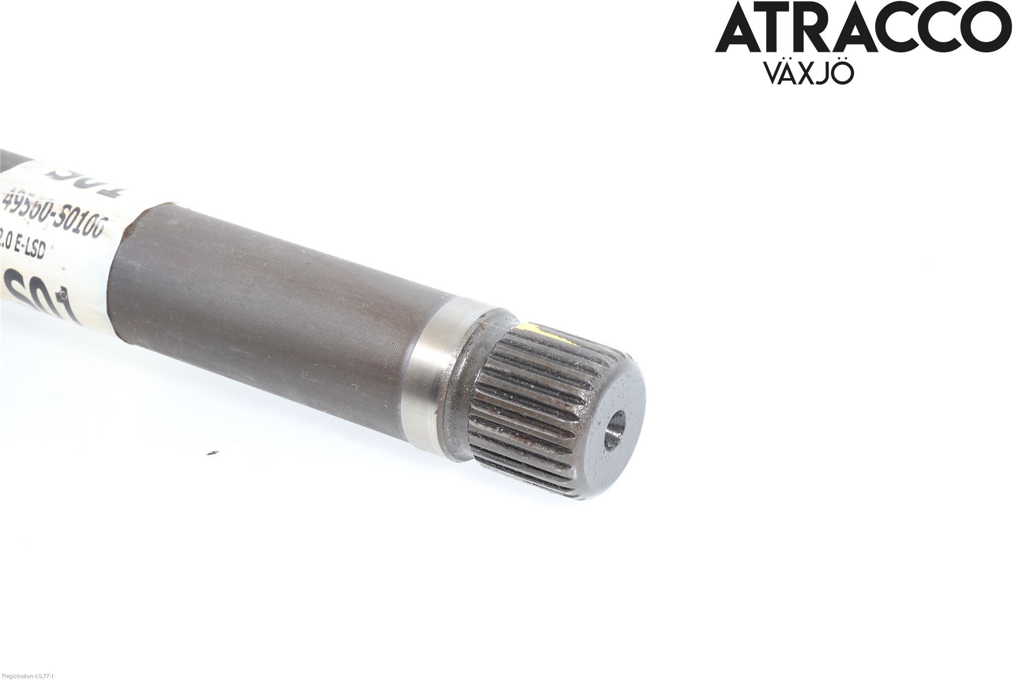 Hyundai i30 PD 17- Drivaxel Fram Höger