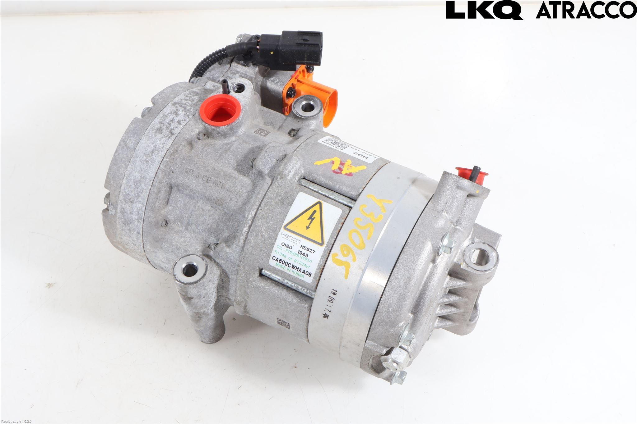 Hyundai IONIQ AE 17-22 Ac Kompressor