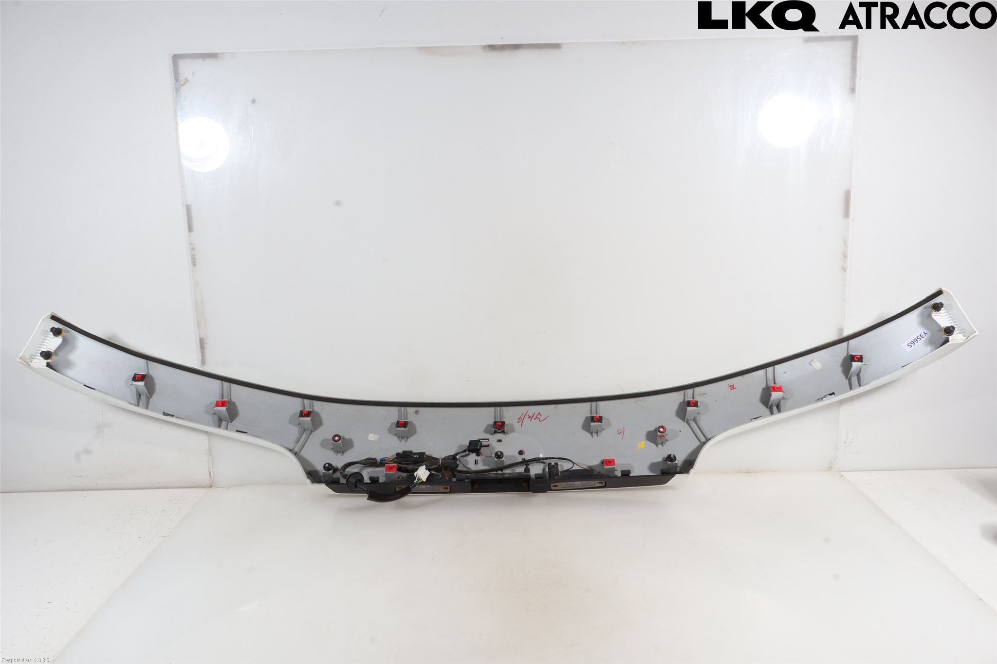 Kia SORENTO 10-14 Reflexramp-Dekorramp