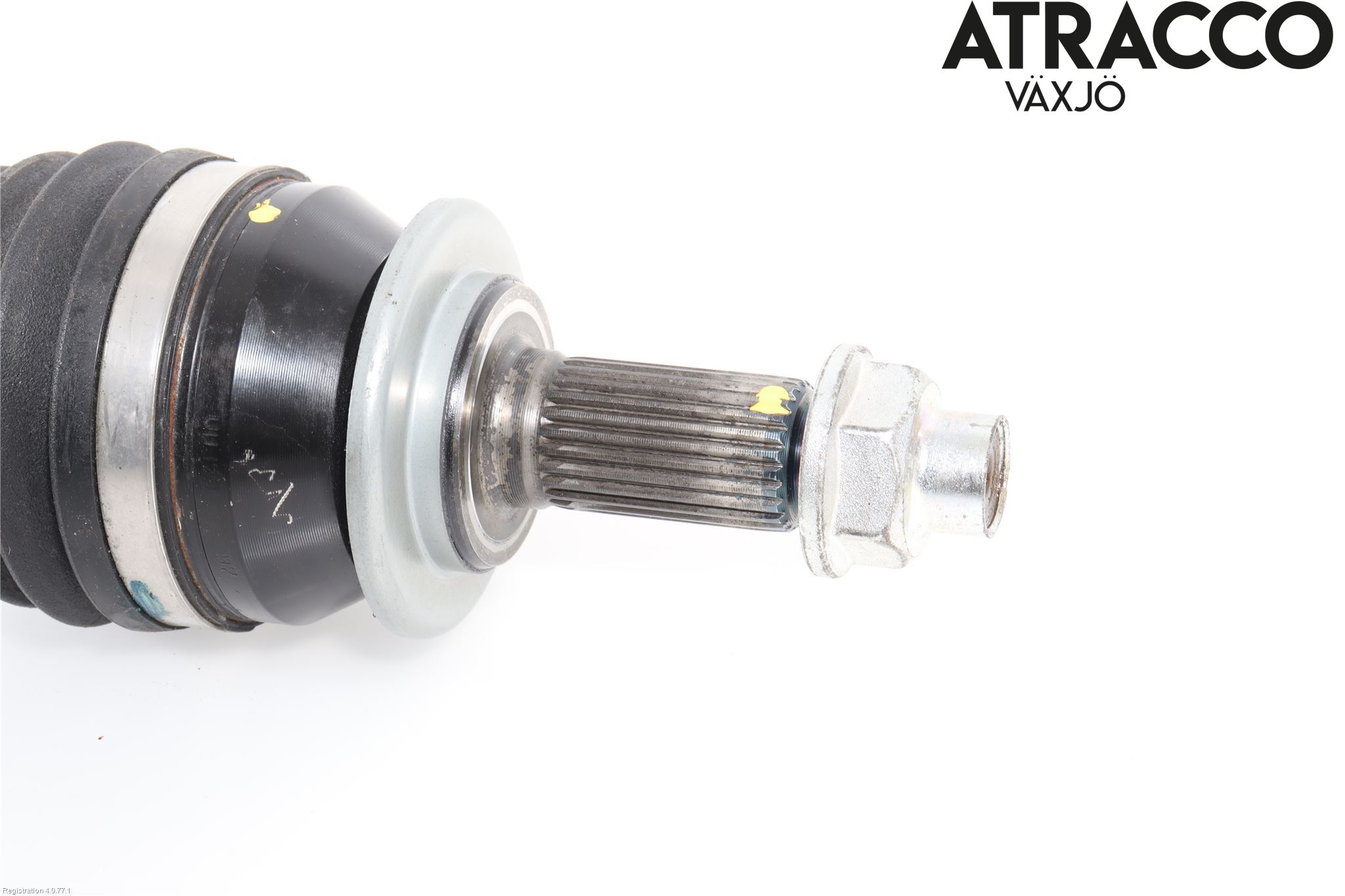 Suzuki SWIFT 17-24 Drivaxel Fram Höger