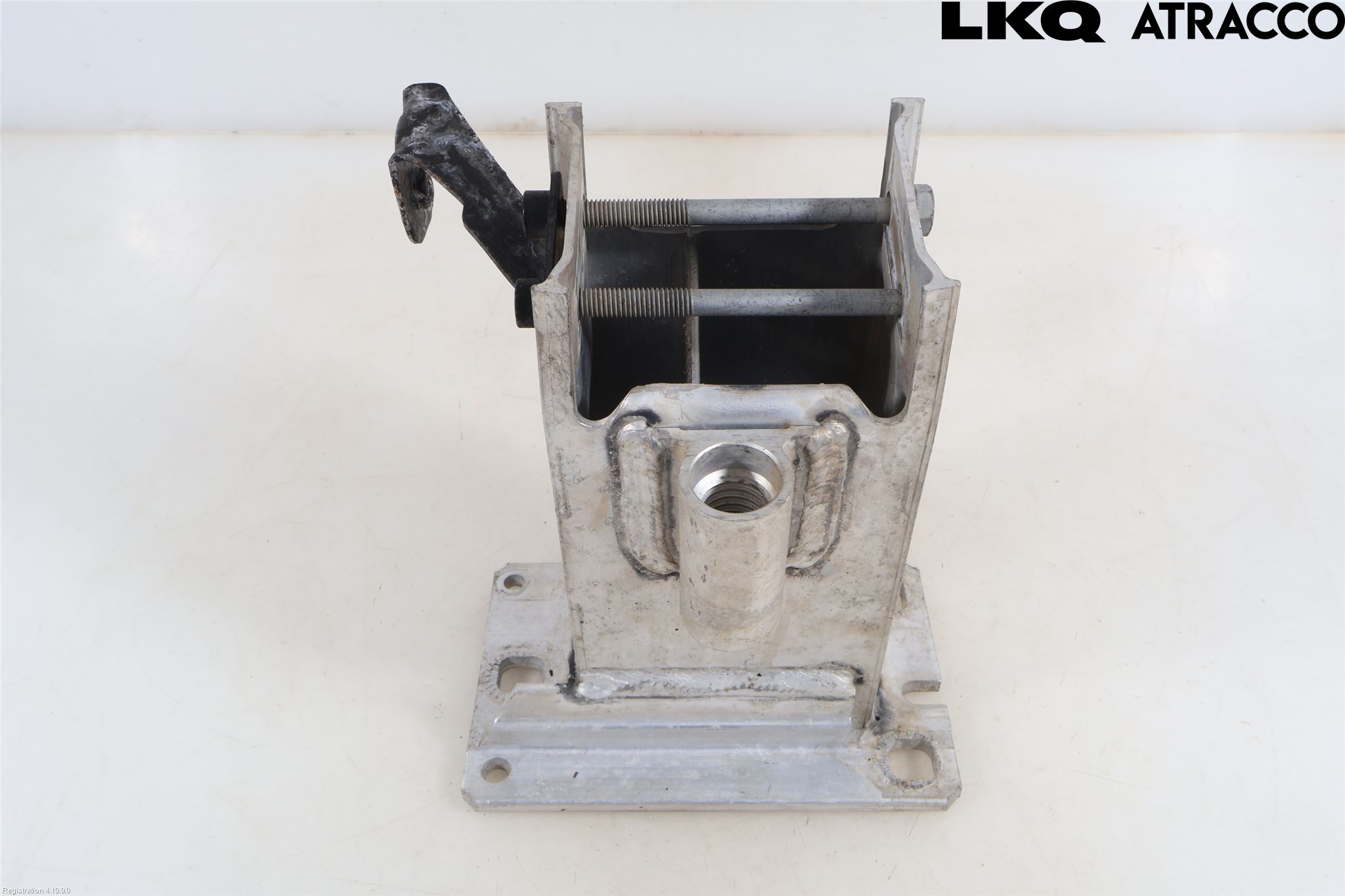 Audi A4/S4 08-11 Stötfångarbärjärn Fram