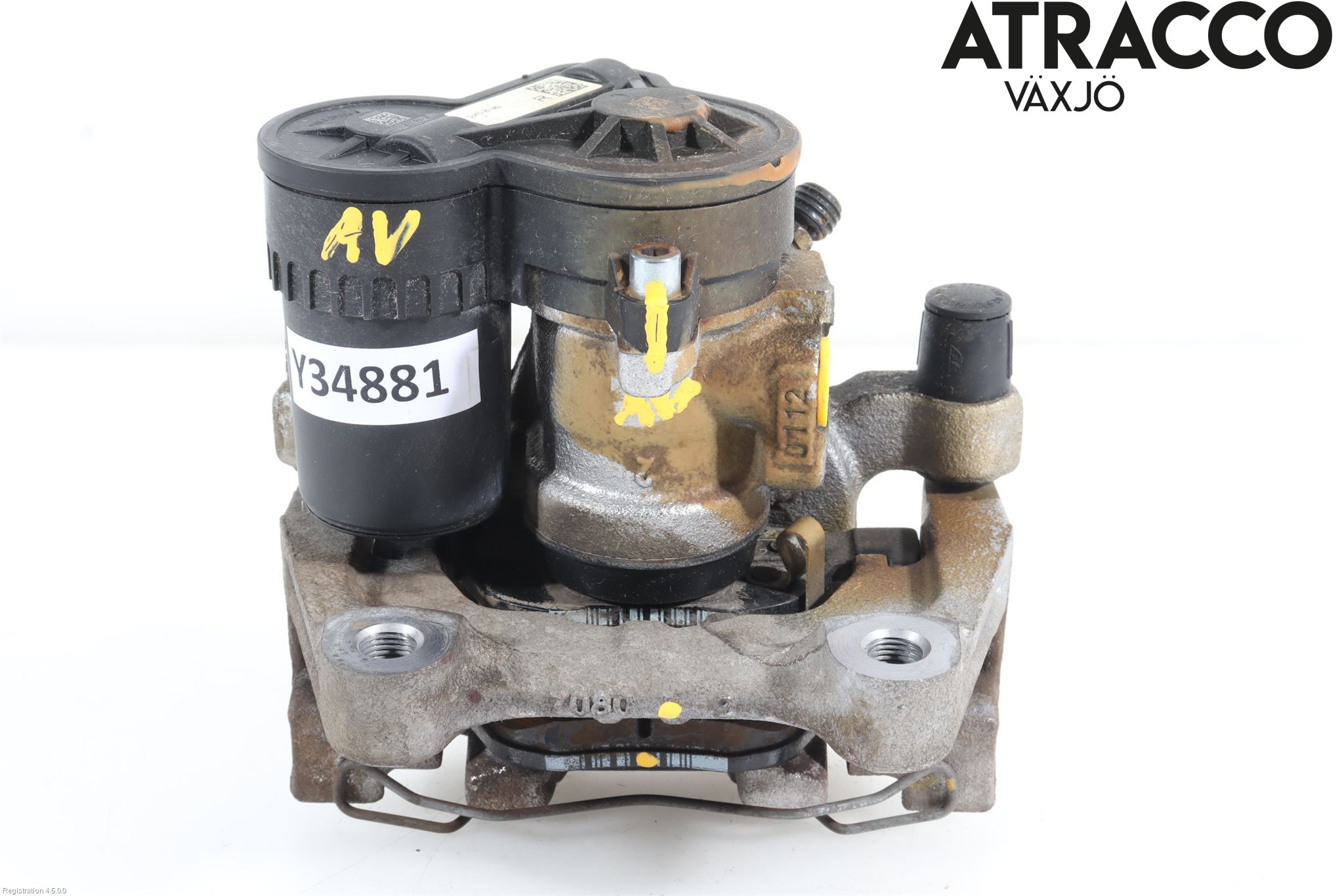 Mazda MX-30 20- Bromsok Bak Höger