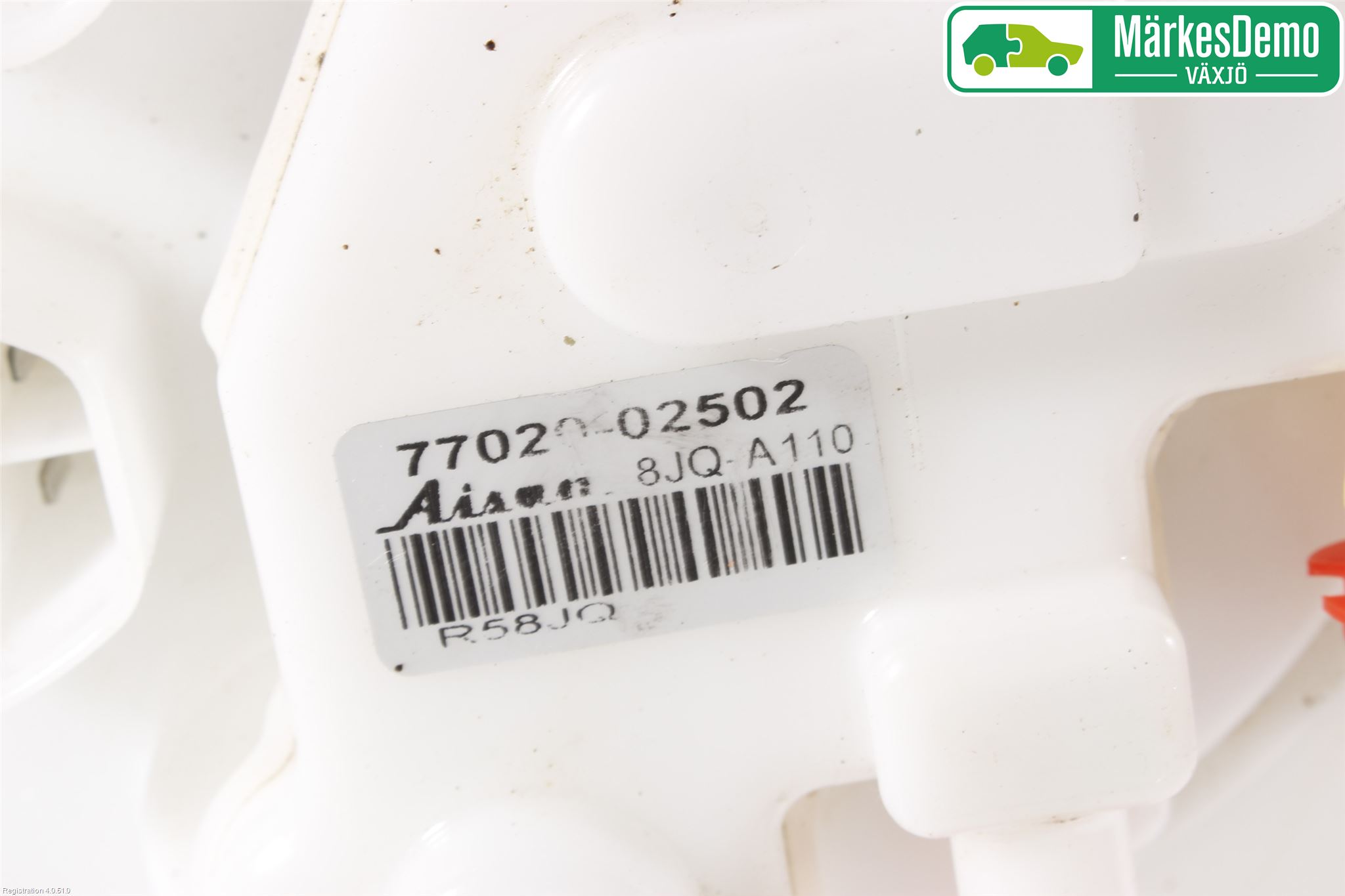 Toyota AURIS 13-19 Bränslepump El