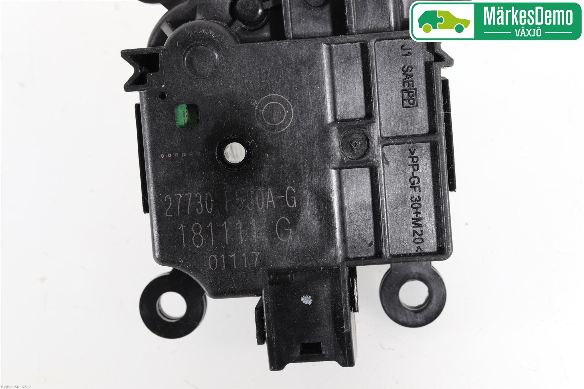 Mazda 3 IV 19- Centrallåsmot Baklucka