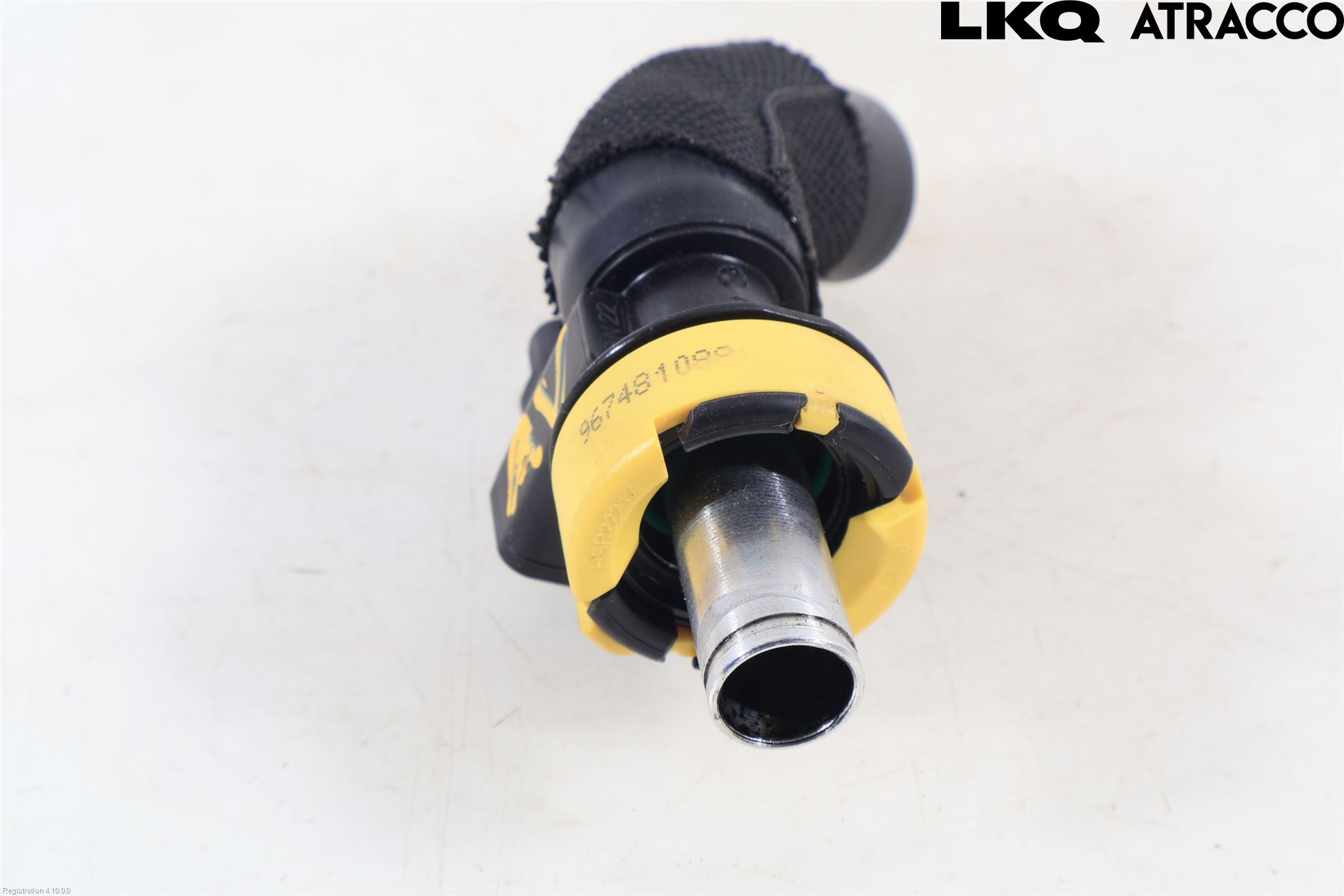 Peugeot 308 14-21 Vevhusventilation Slang-Rör