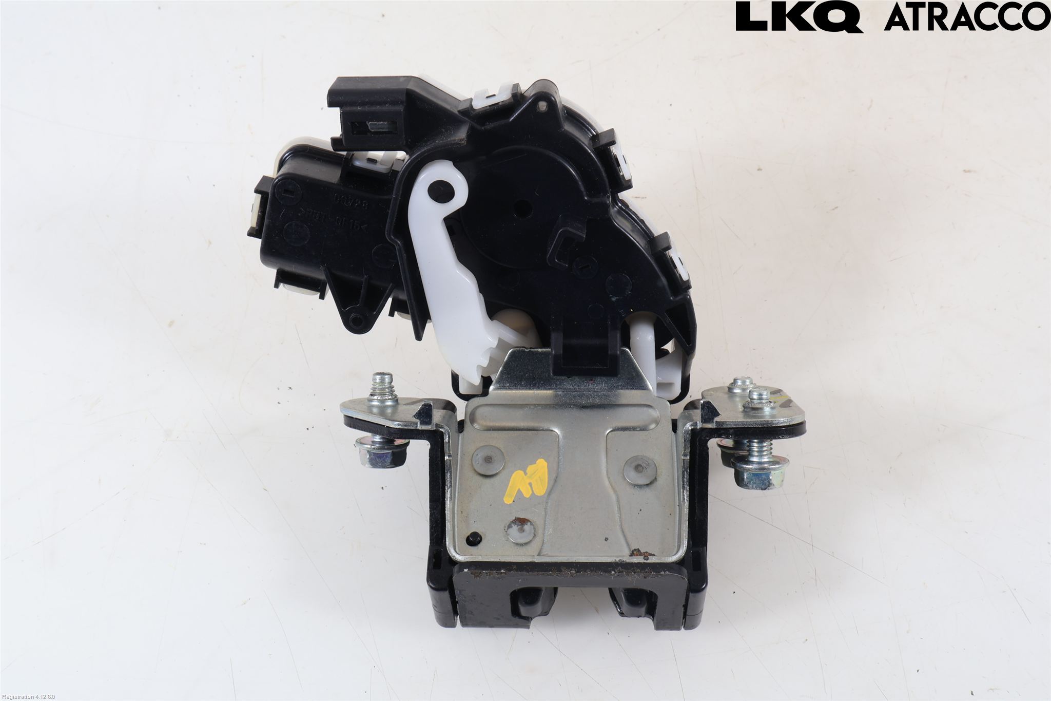 Mazda 3 III 14-19 Låskista Baklucka