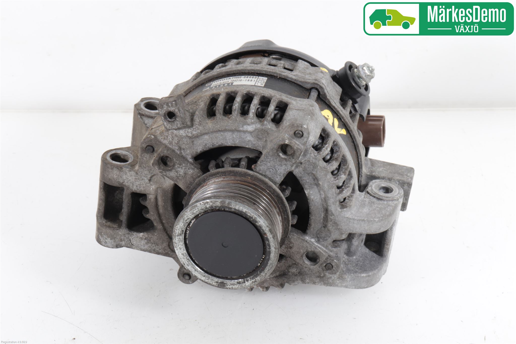 Toyota AVENSIS 09-15 Generator