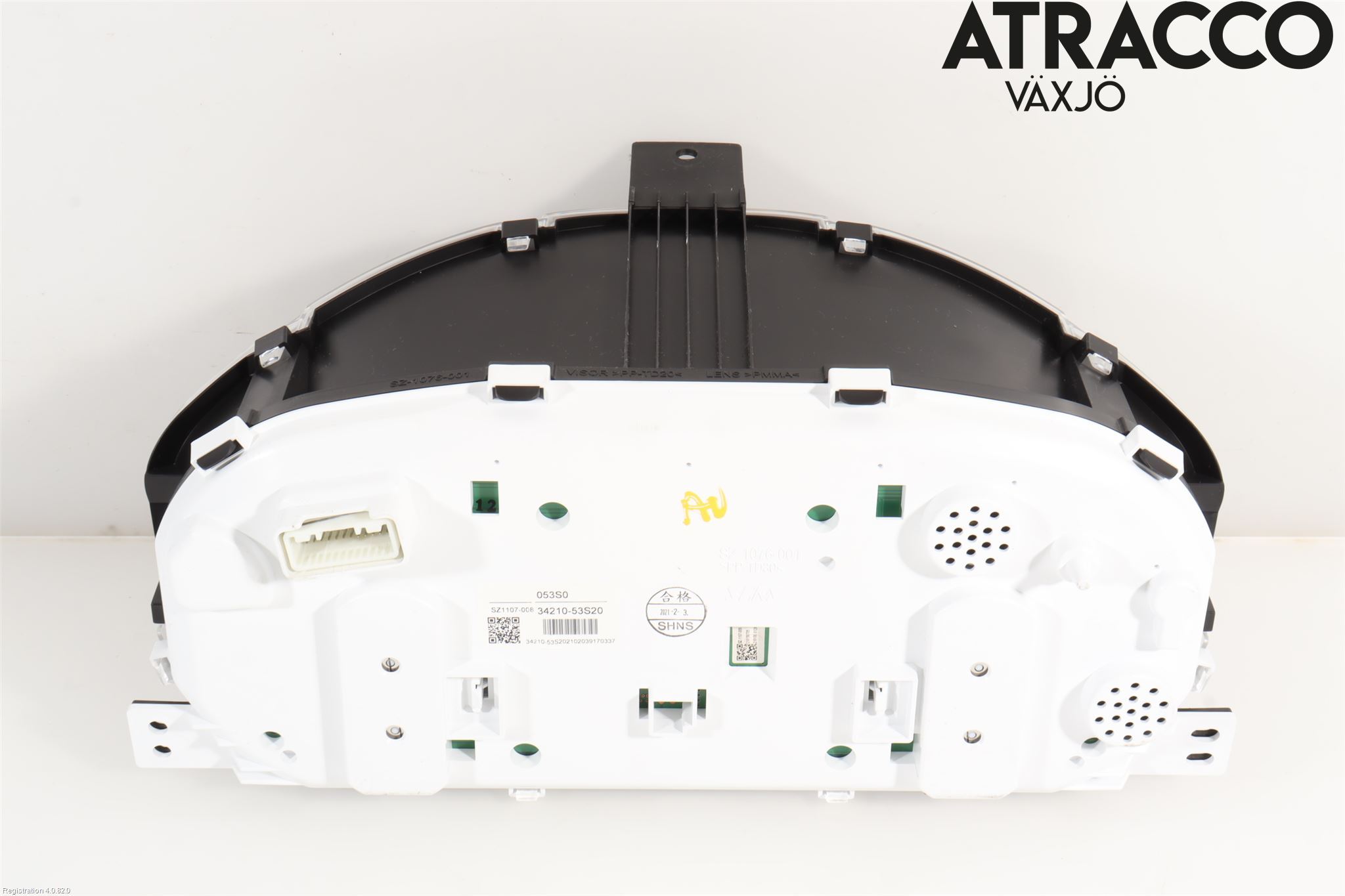 Suzuki VITARA 15- Instrument Komb