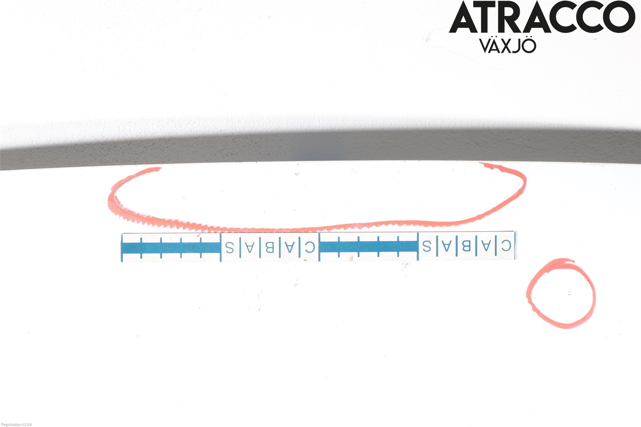 Ford S-MAX 06-15 Huv Fram