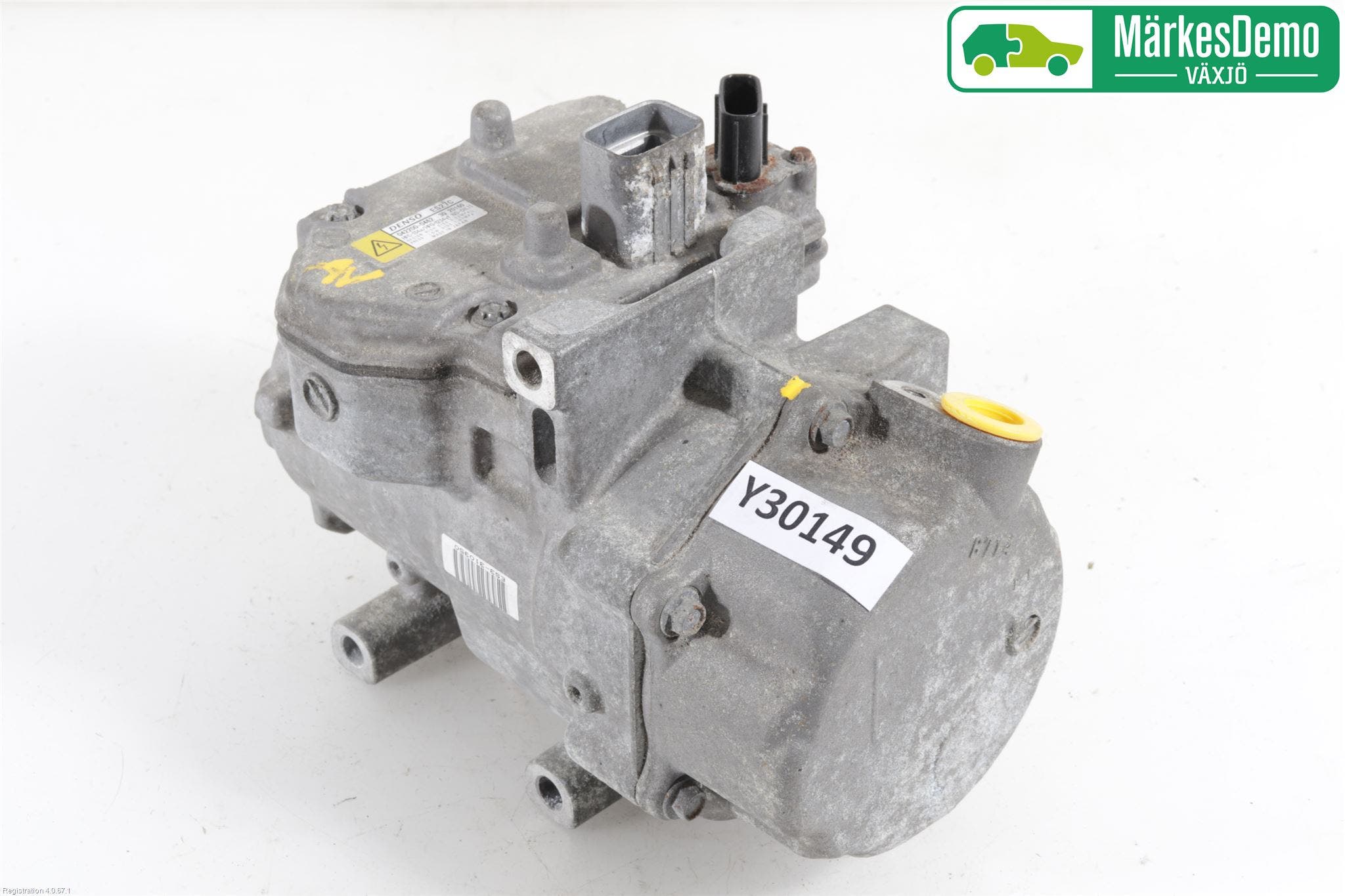 Lexus GS 300h/450h 13-20 Ac Kompressor