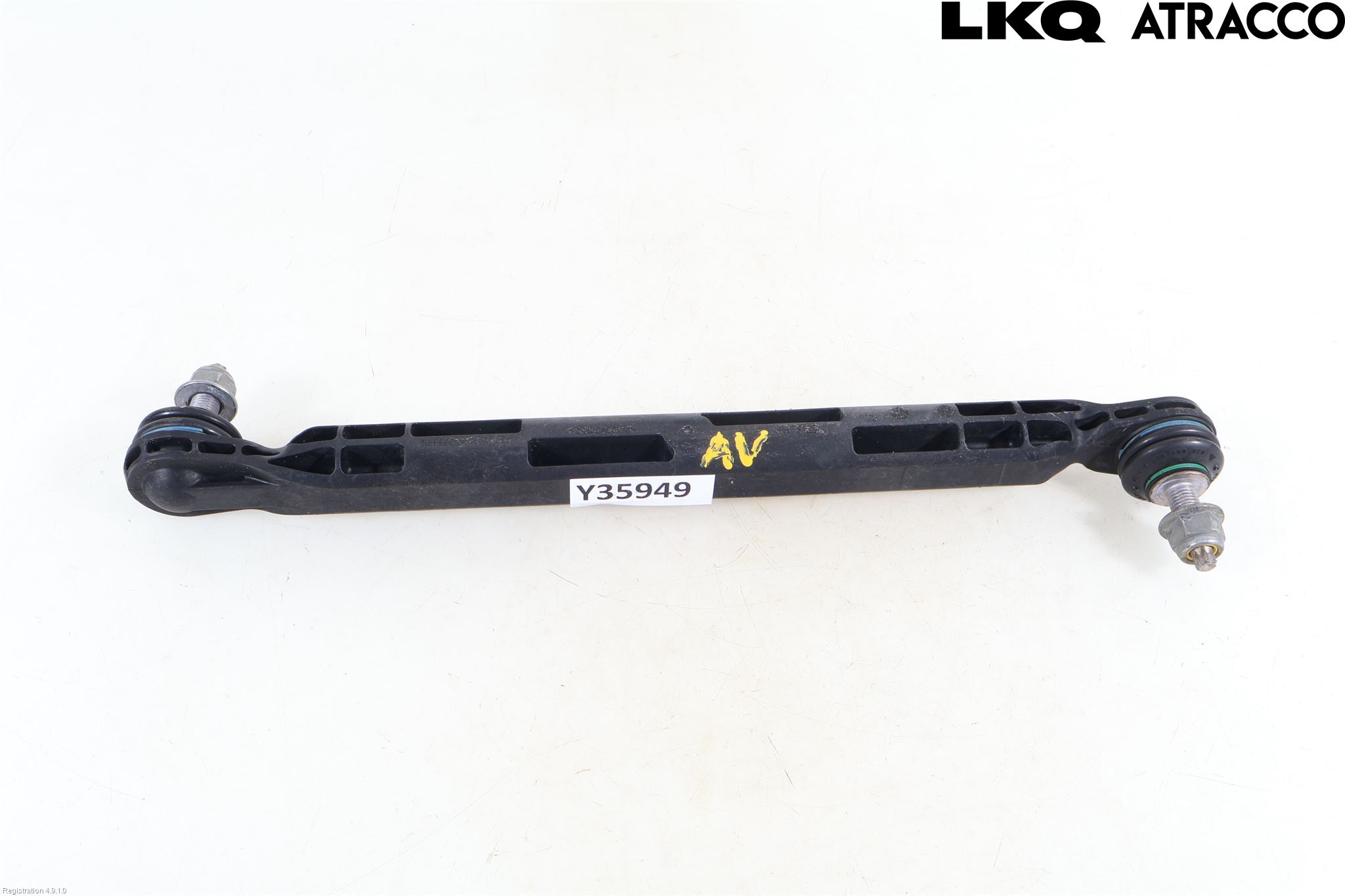 Peugeot 308/E-308 21- Krängningshämmarstag Fram