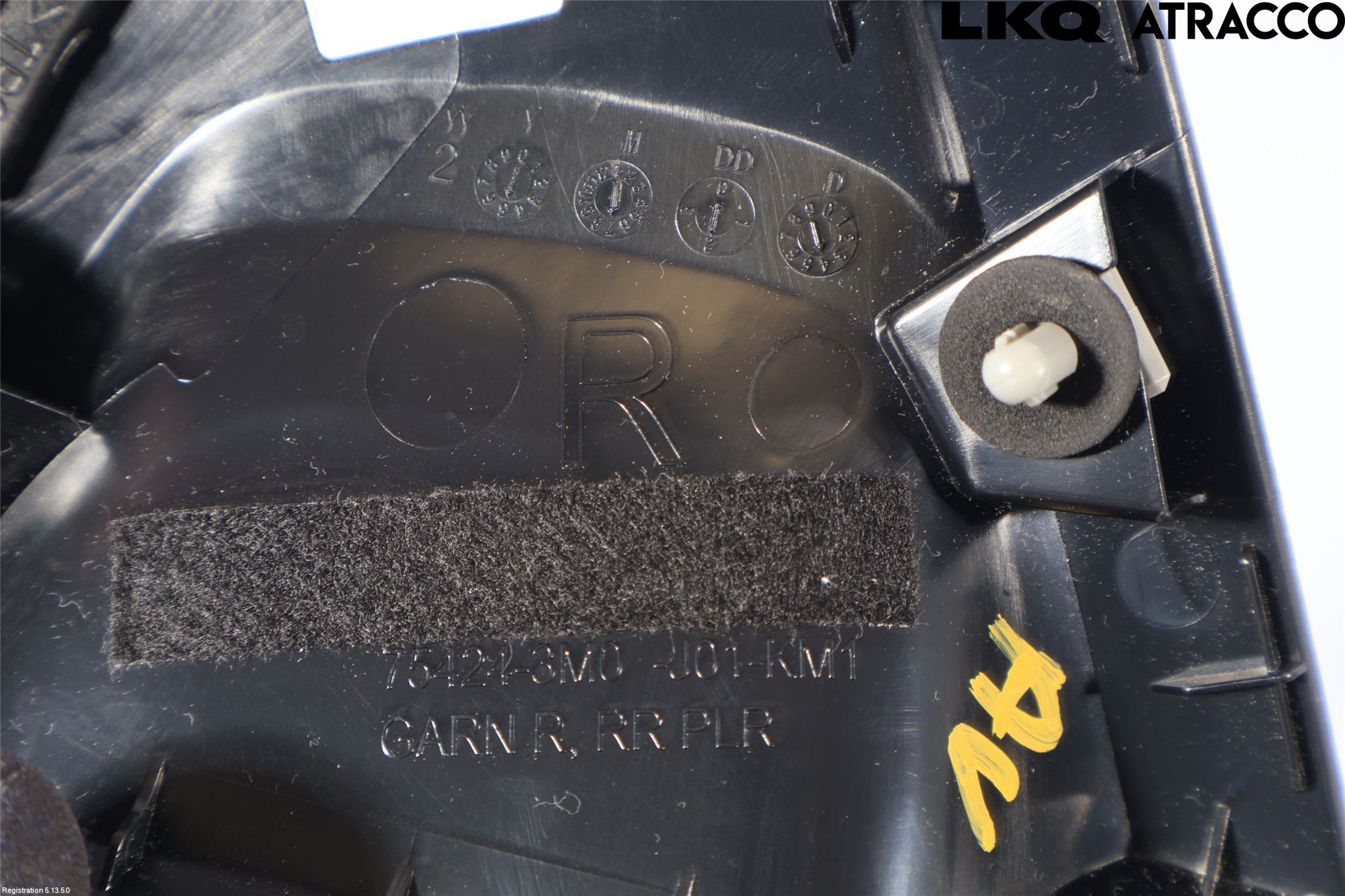 Honda HR-V 21- List Hö