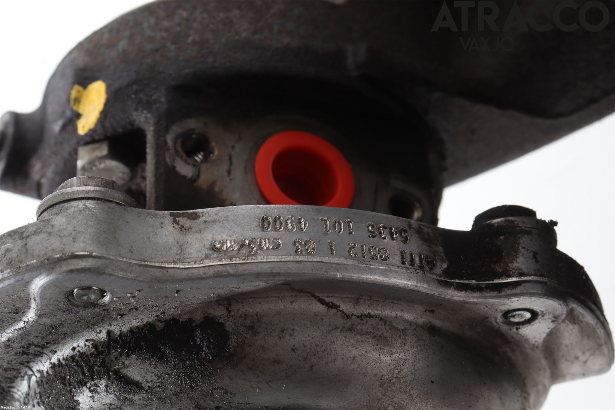 Opel INSIGNIA 09-16 Turboaggregat