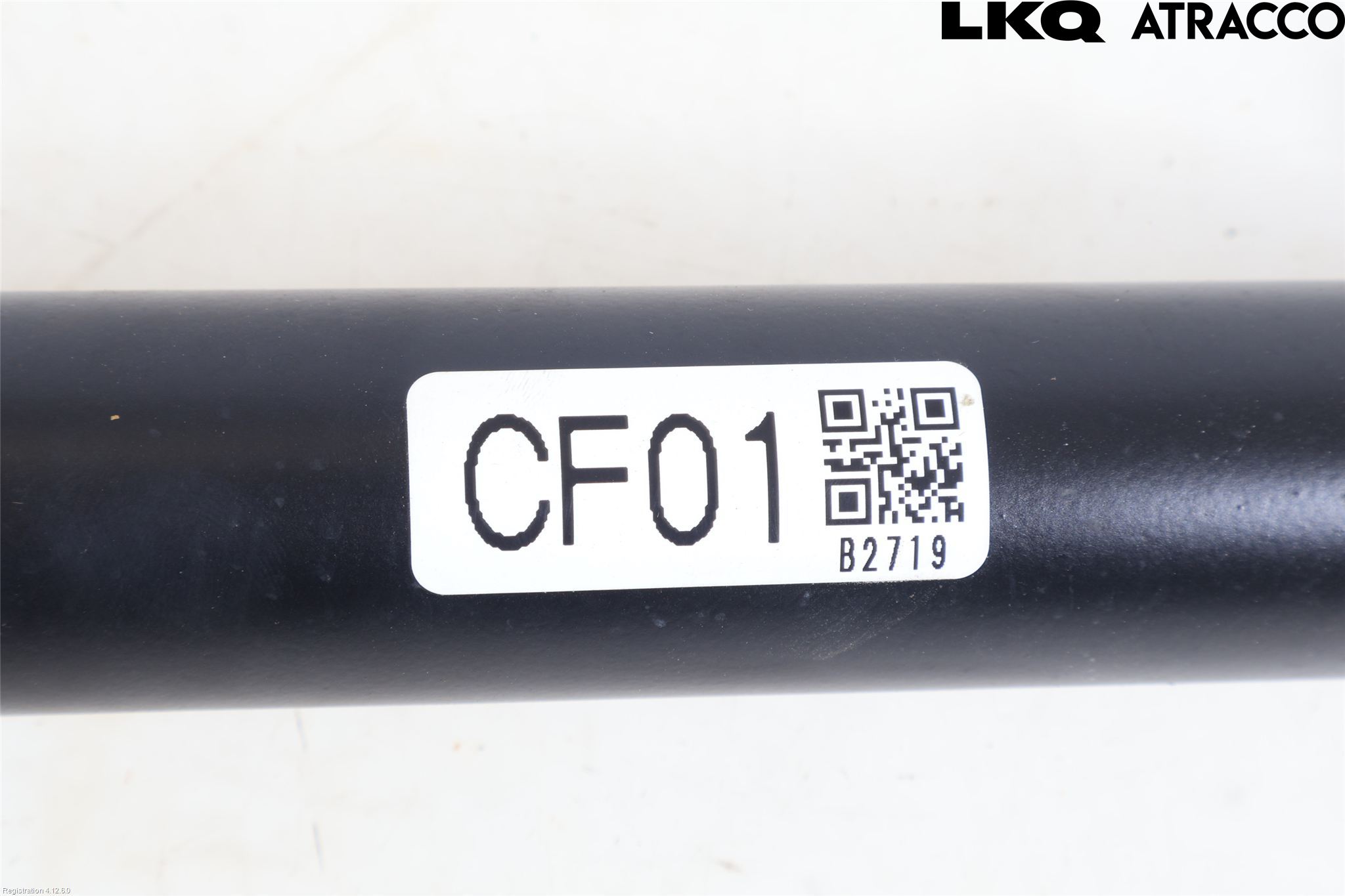 Mazda CX-60 22- Mellanaxel Främre 4Wd