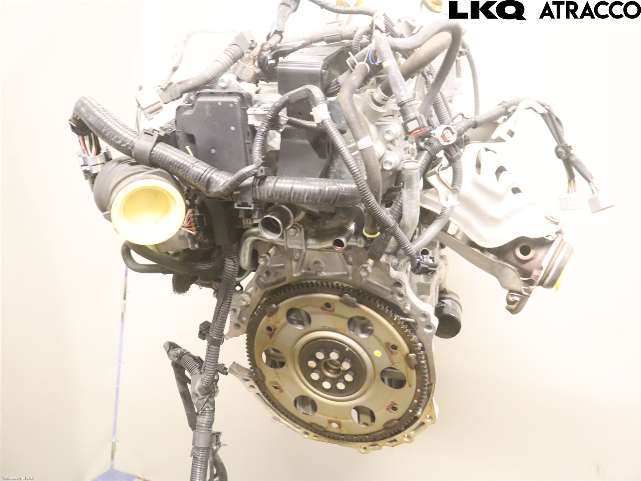 Toyota AVENSIS 16-18 Motor Bensin