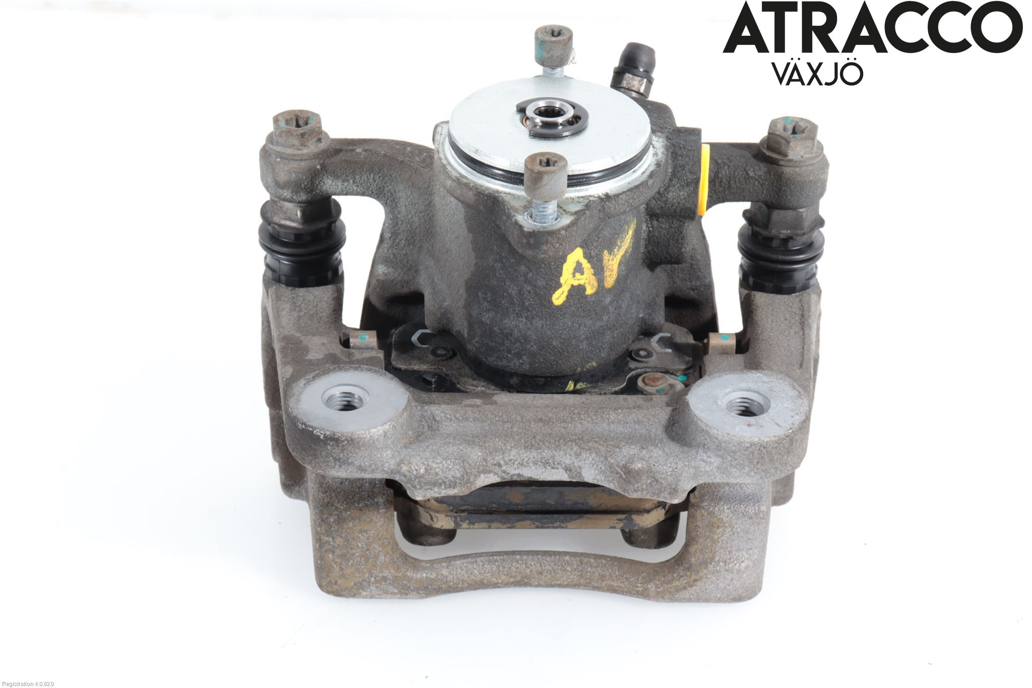 Mazda CX-3 Bromsok Bak Höger