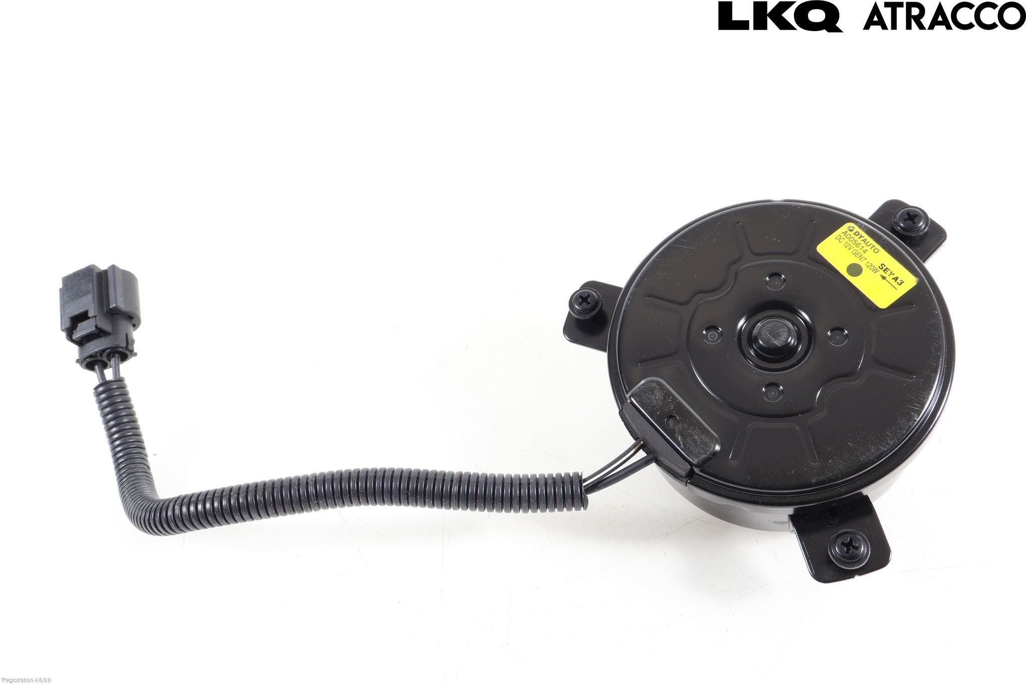 Mazda CX-30 20- Kylfläkt El