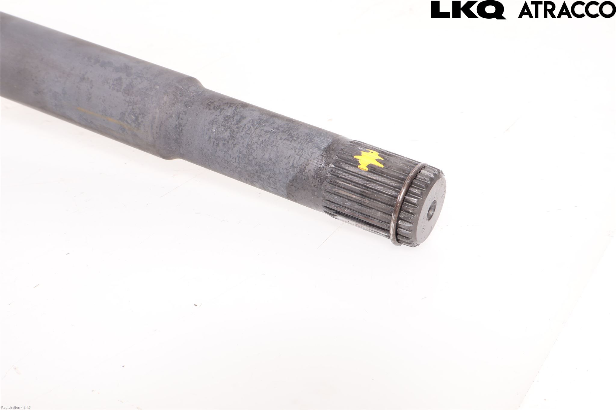 Mitsubishi OUTLANDER 13-21 Drivaxel Fram Höger