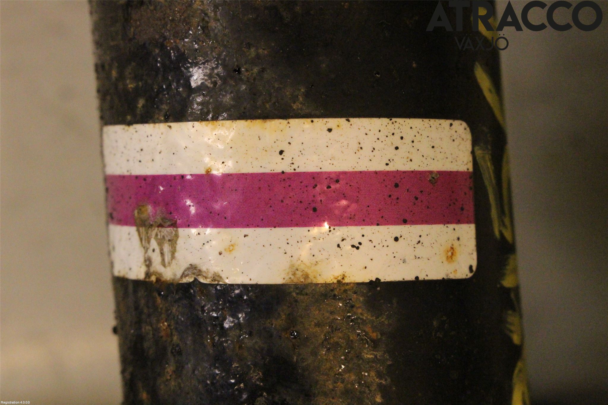 Toyota AURIS 13-19 Fjäderben Fram Höger